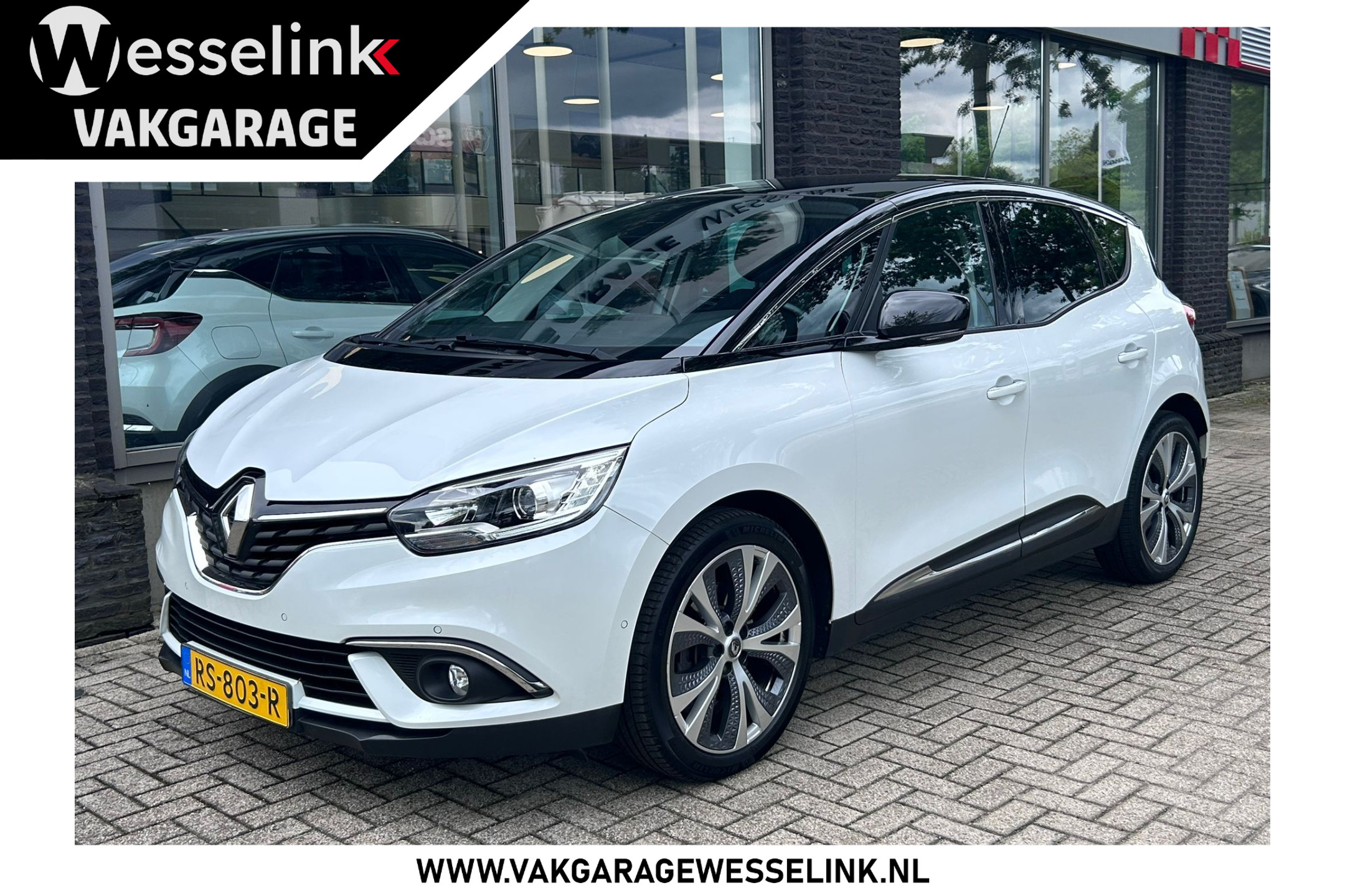 Foto van RENAULT SCENIC