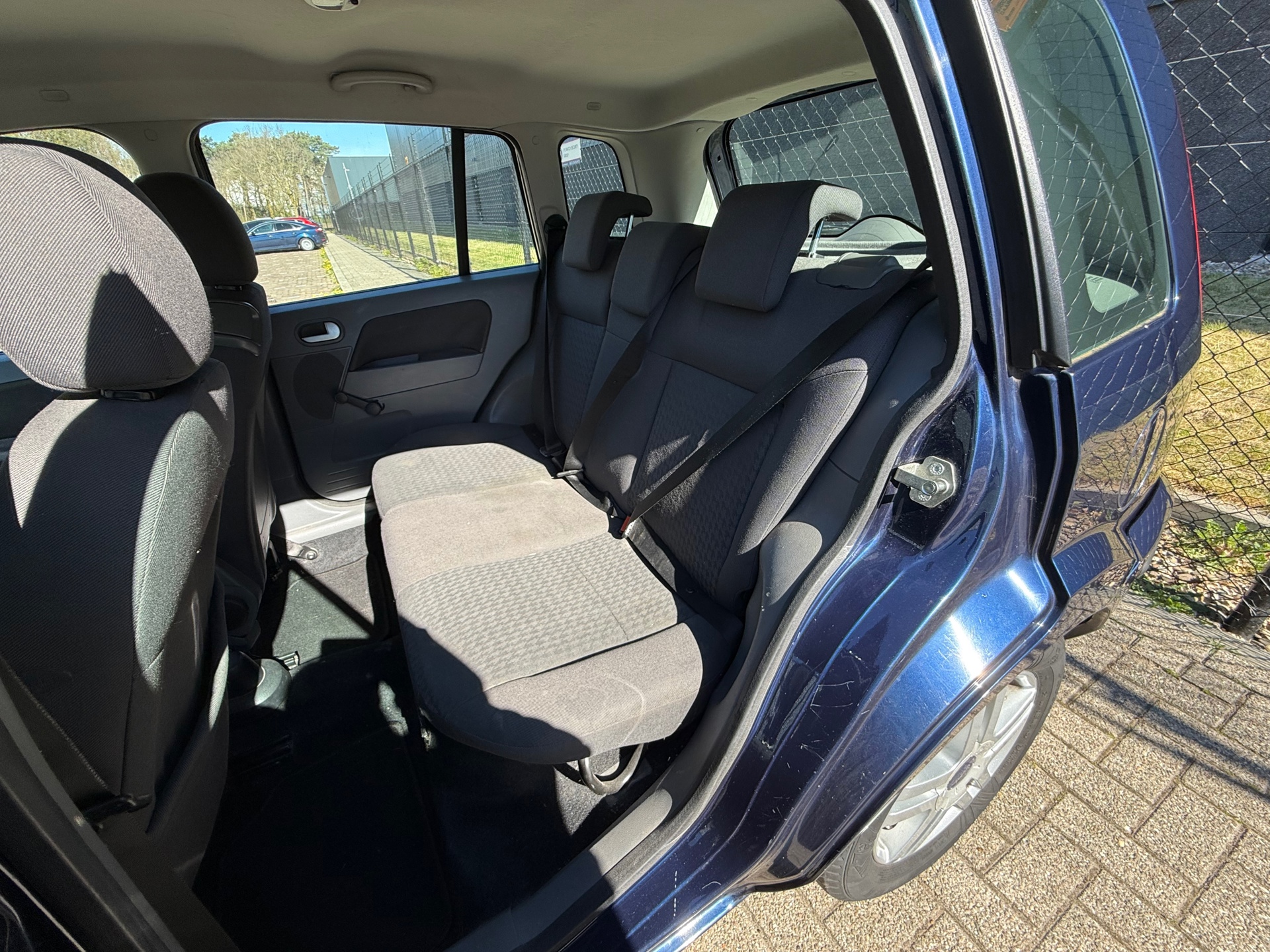 Foto van Ford Fusion