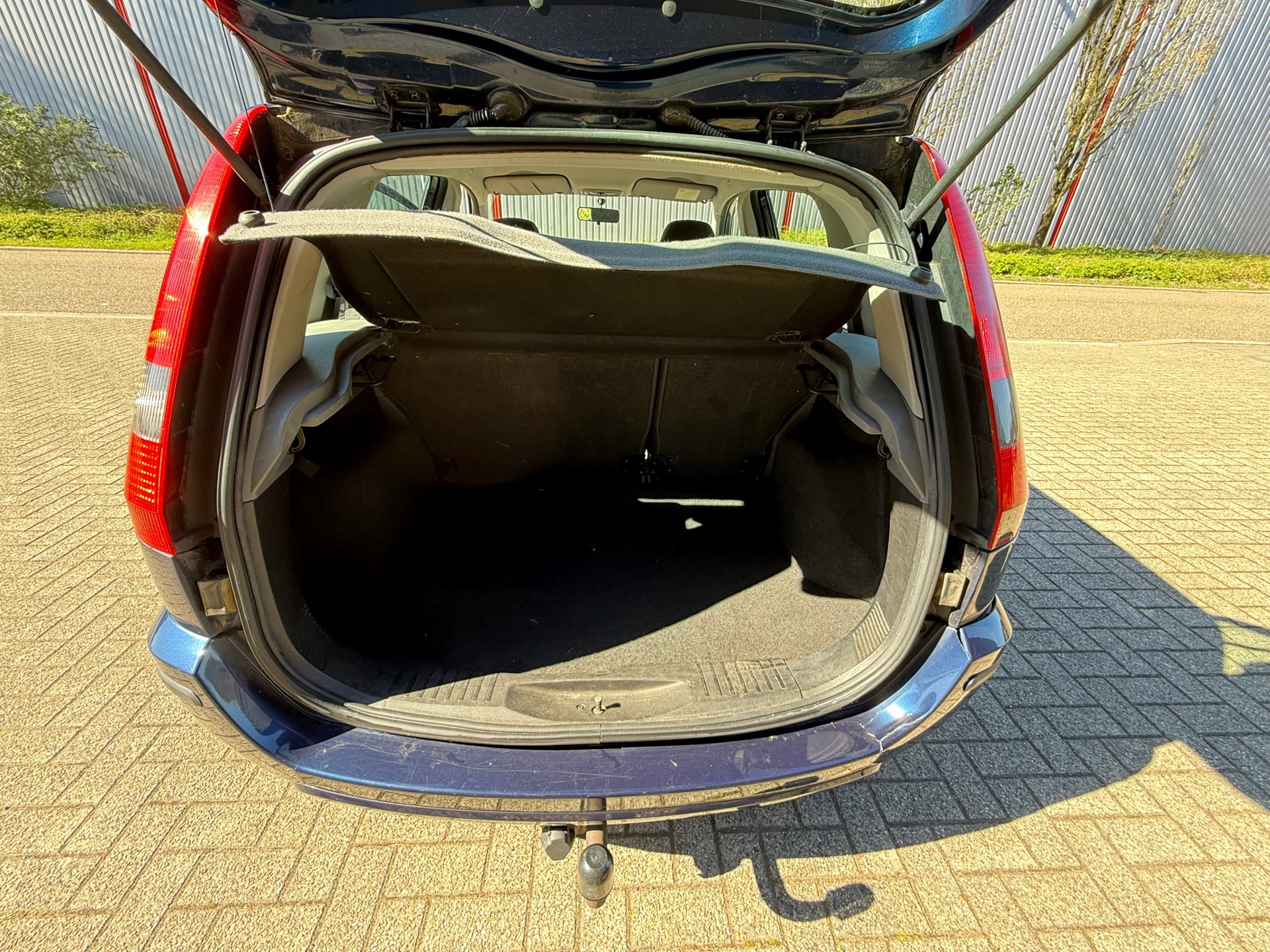 Foto van Ford Fusion