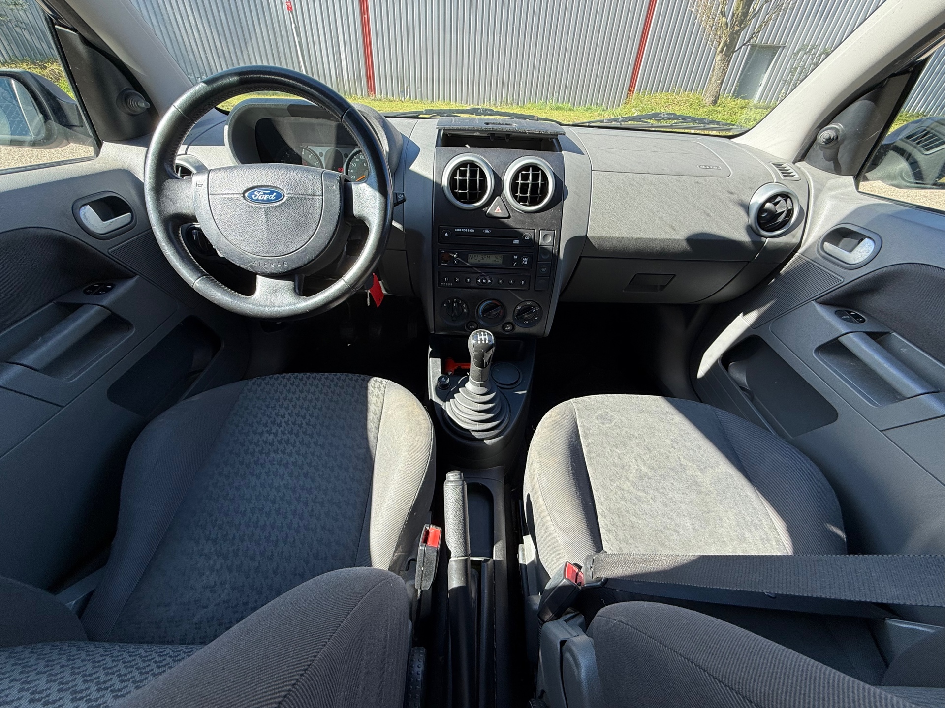 Foto van Ford Fusion