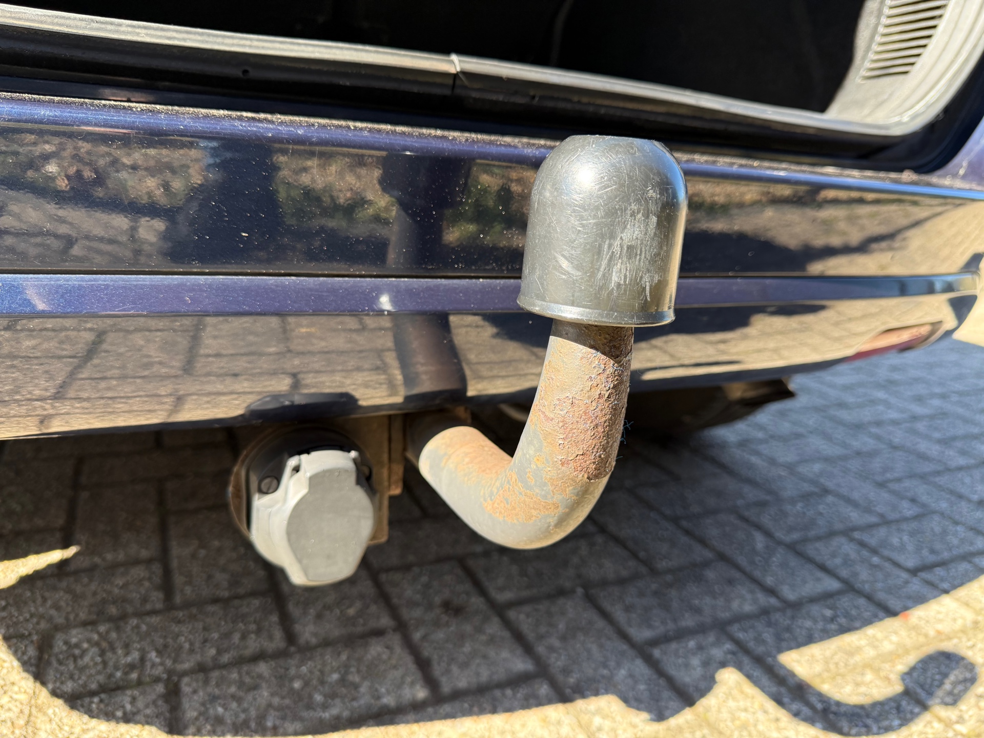 Foto van Ford Fusion