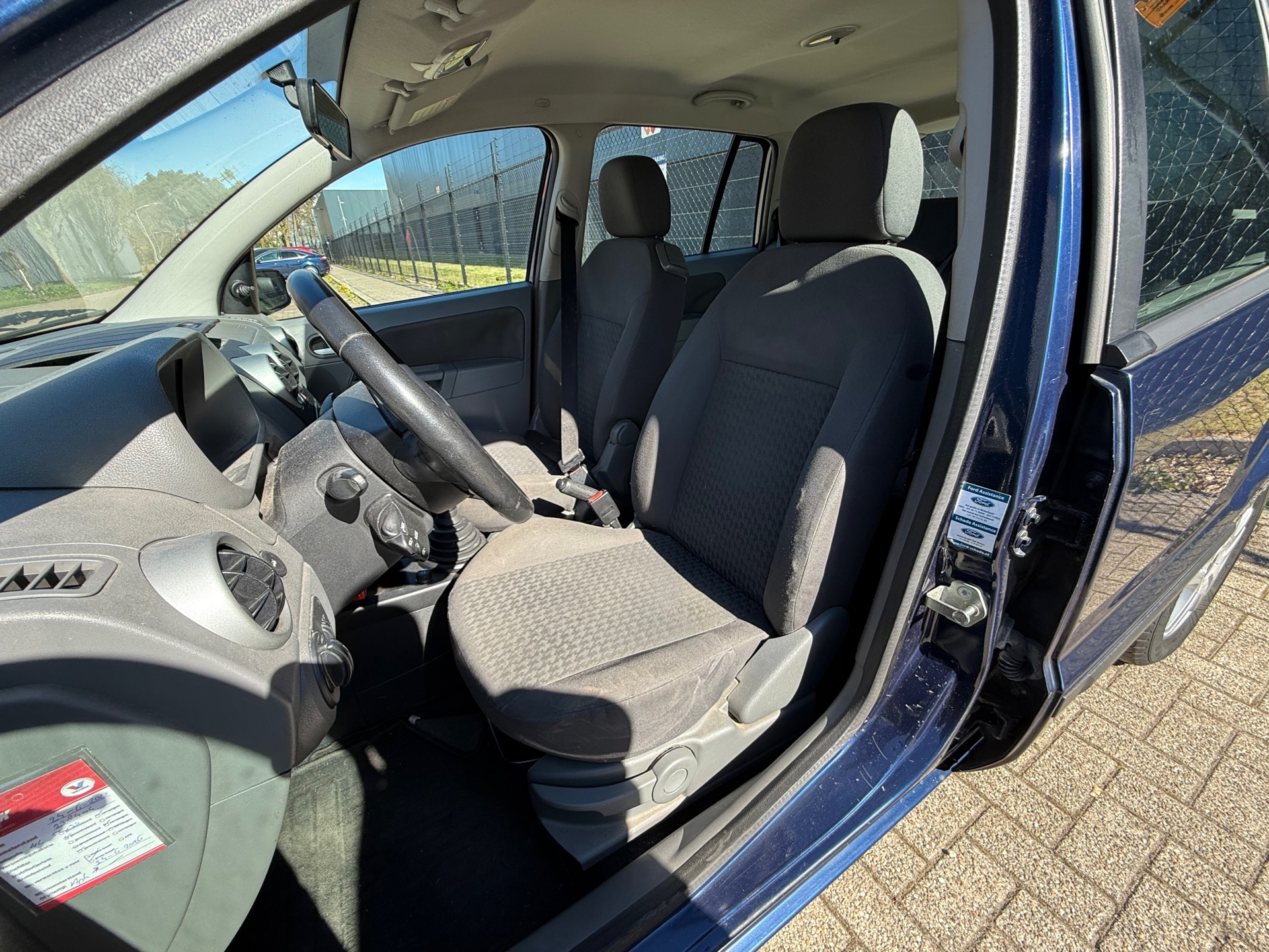 Foto van Ford Fusion