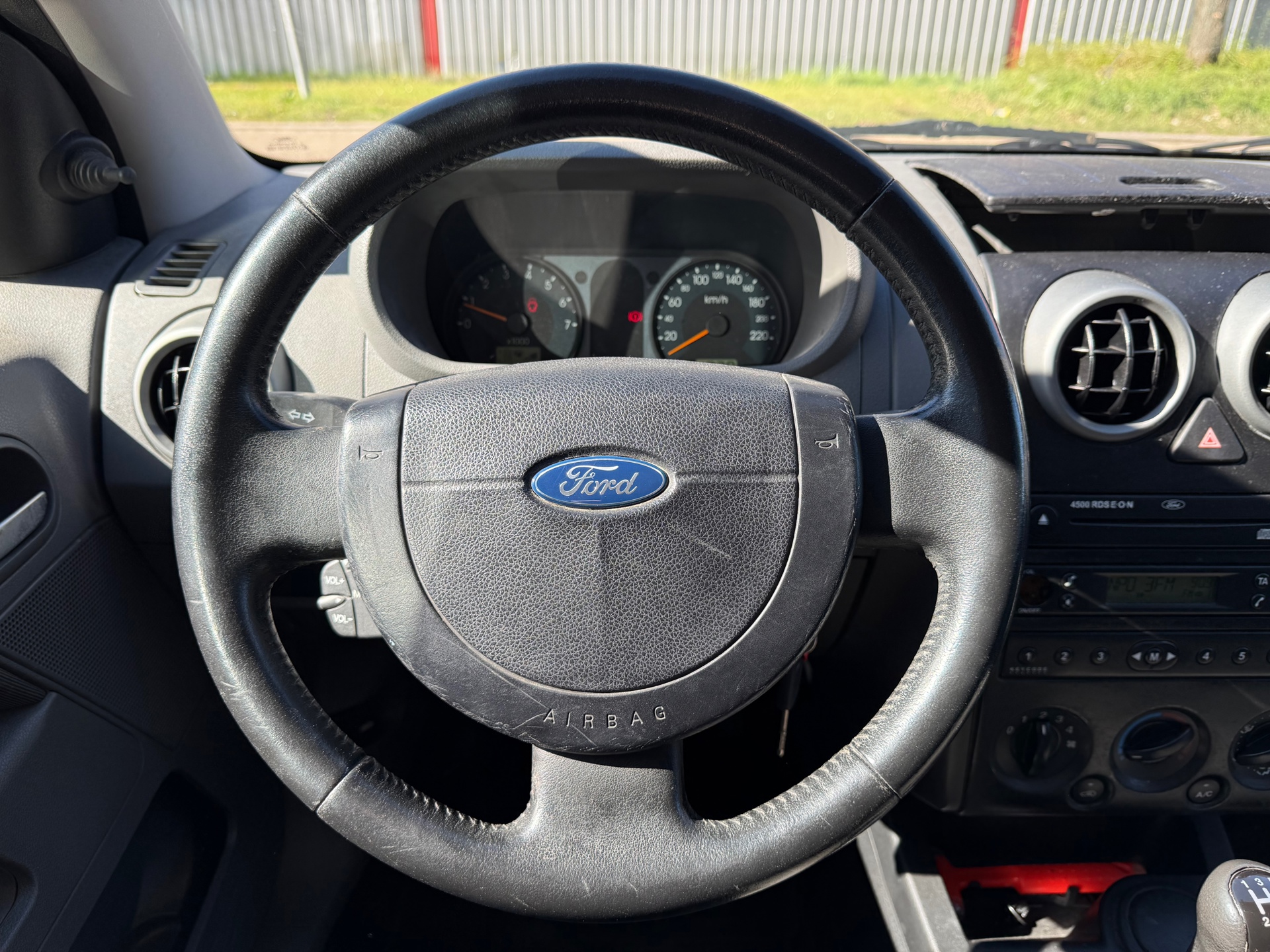 Foto van Ford Fusion