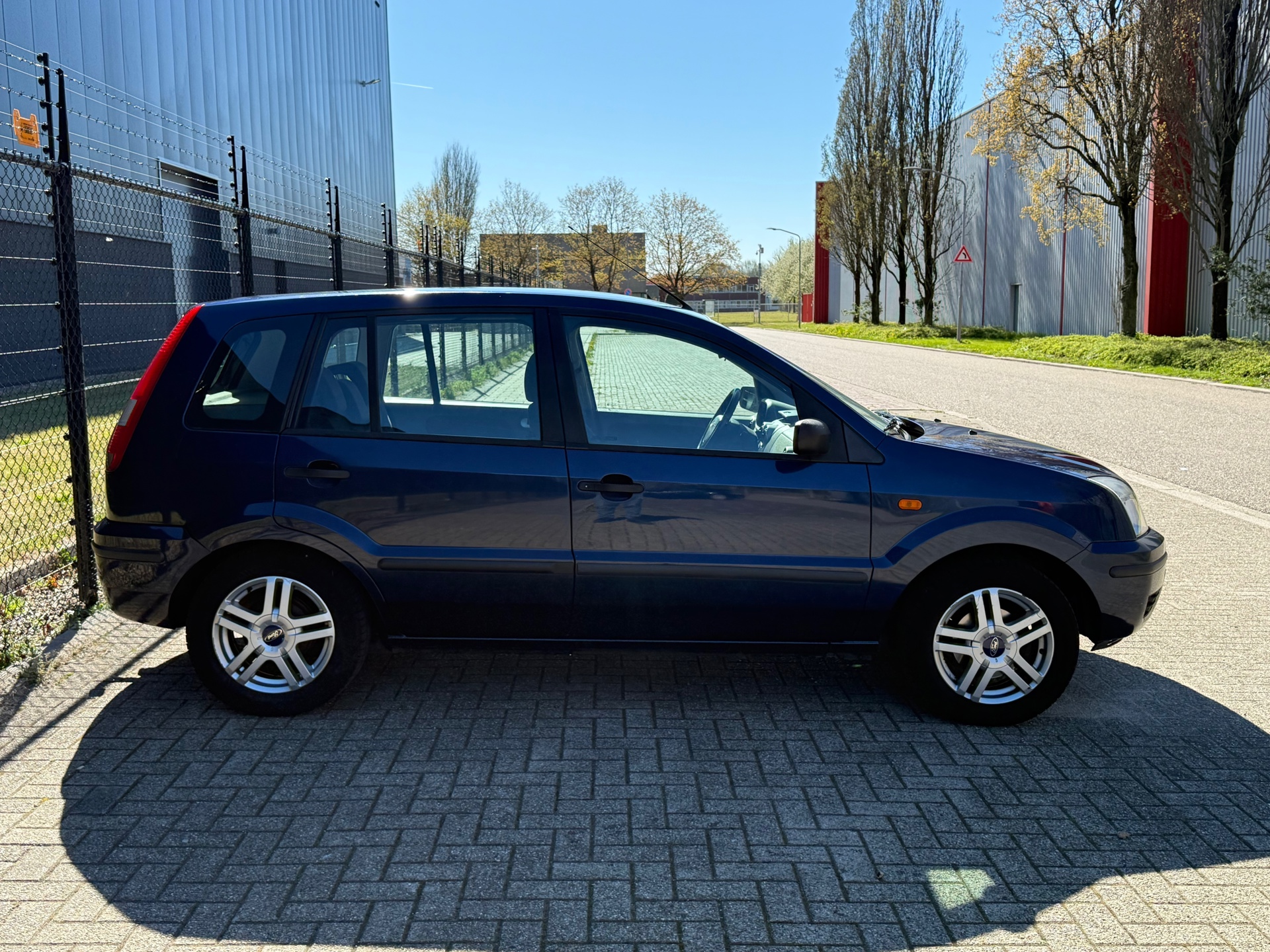 Foto van Ford Fusion