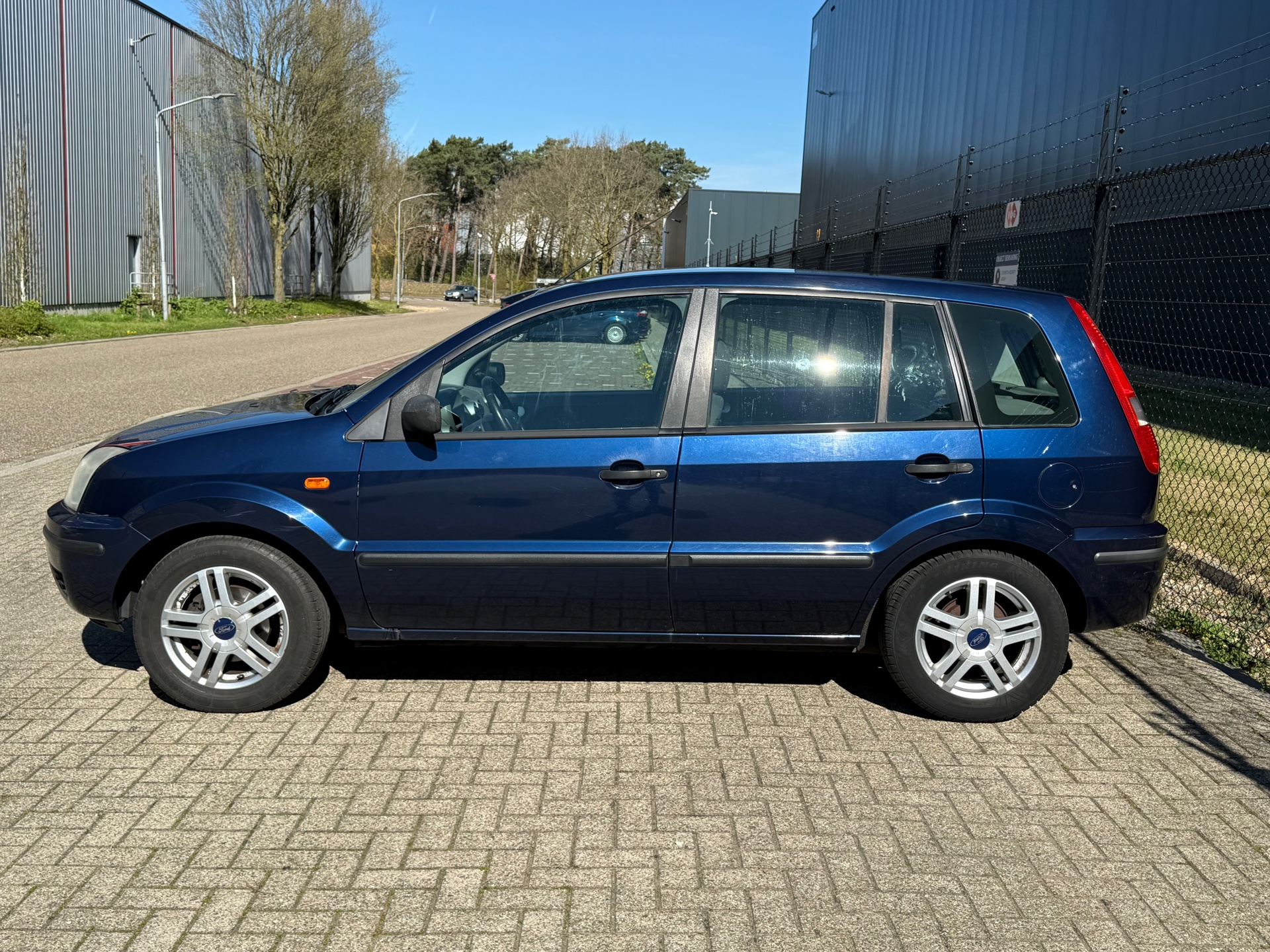 Foto van Ford Fusion
