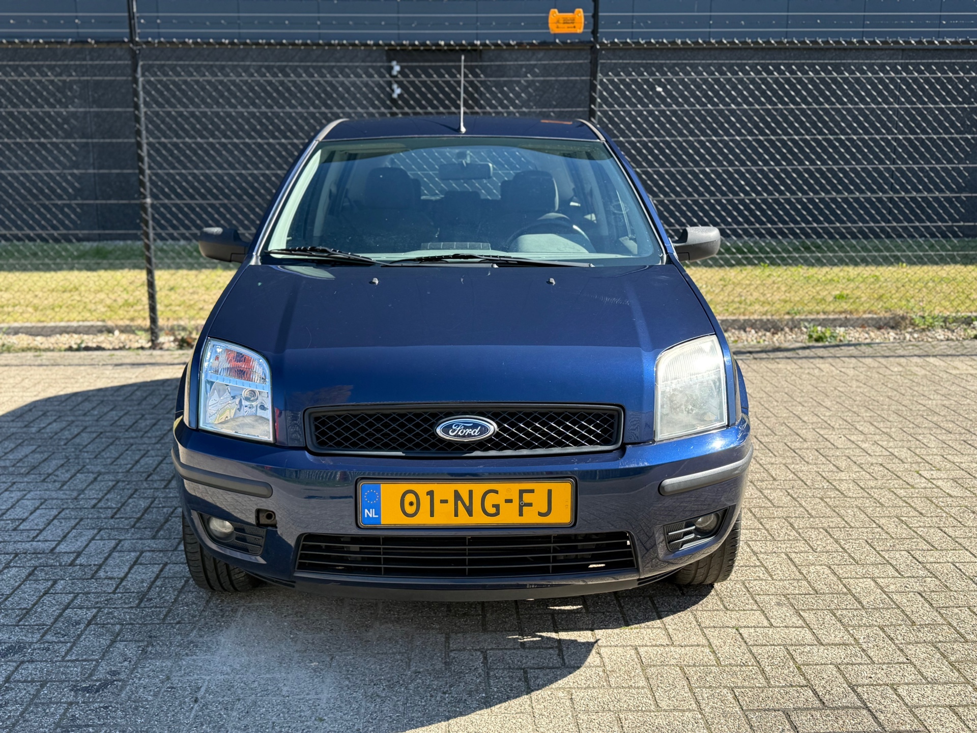 Foto van Ford Fusion