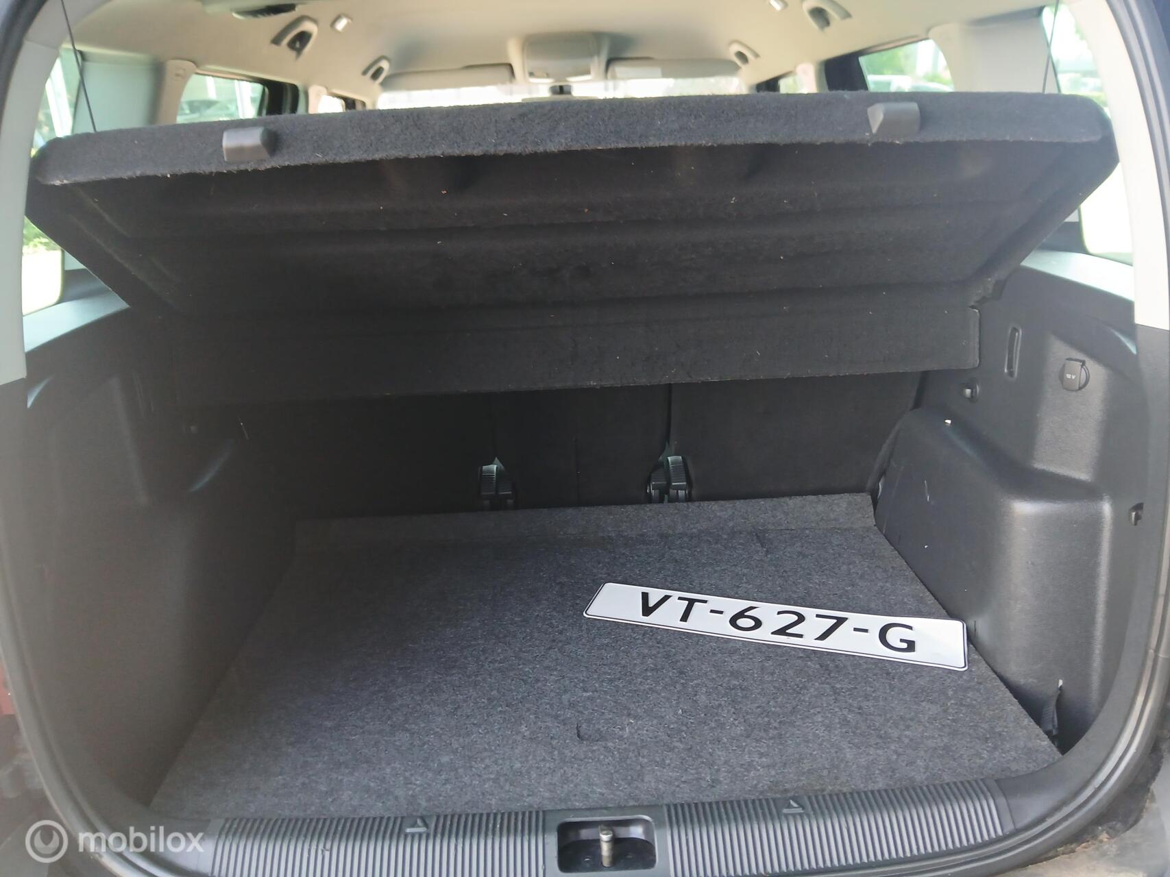 Foto van Skoda Yeti
