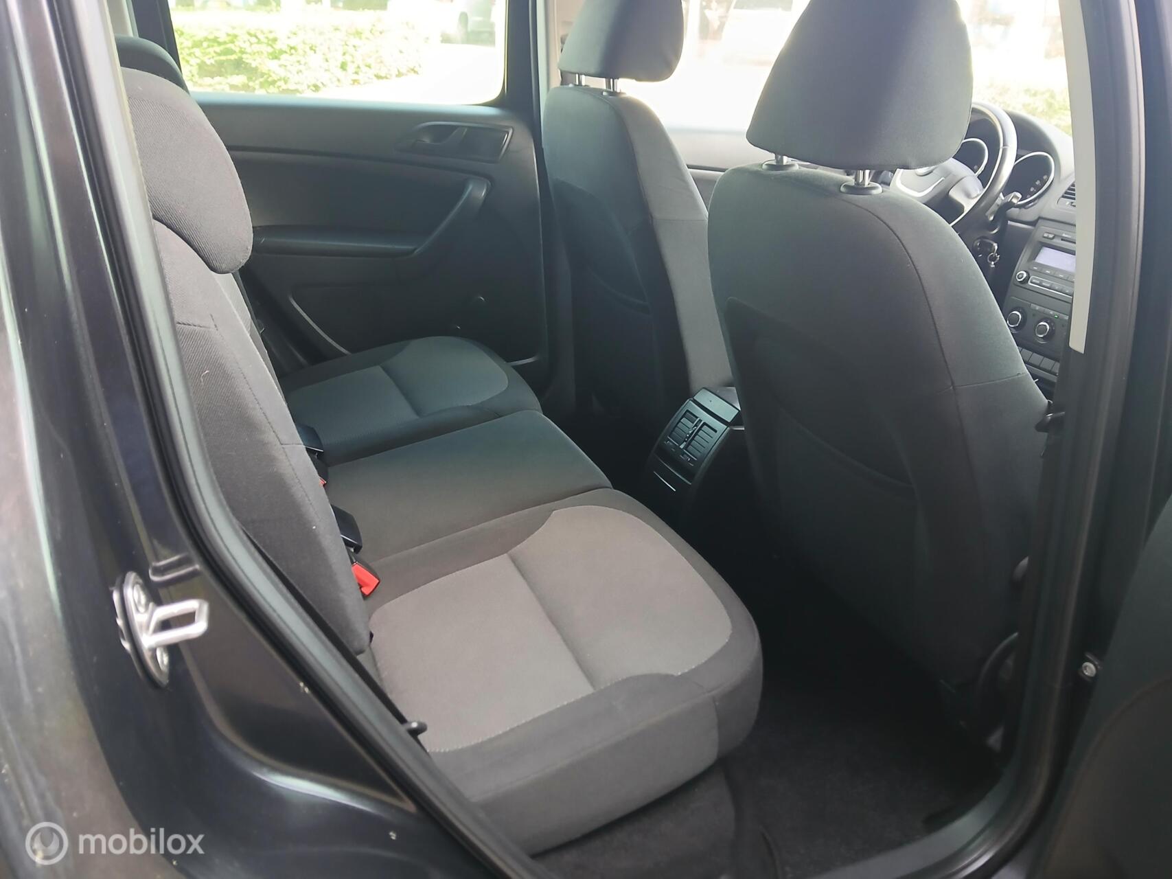 Foto van Skoda Yeti