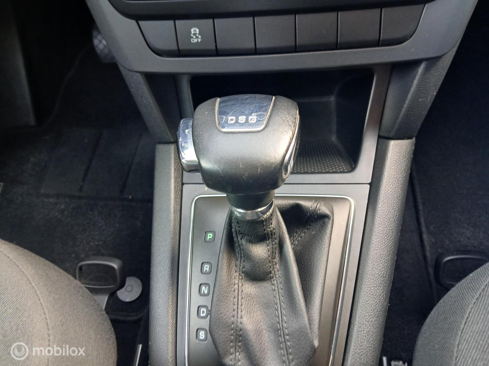 Foto van Skoda Yeti
