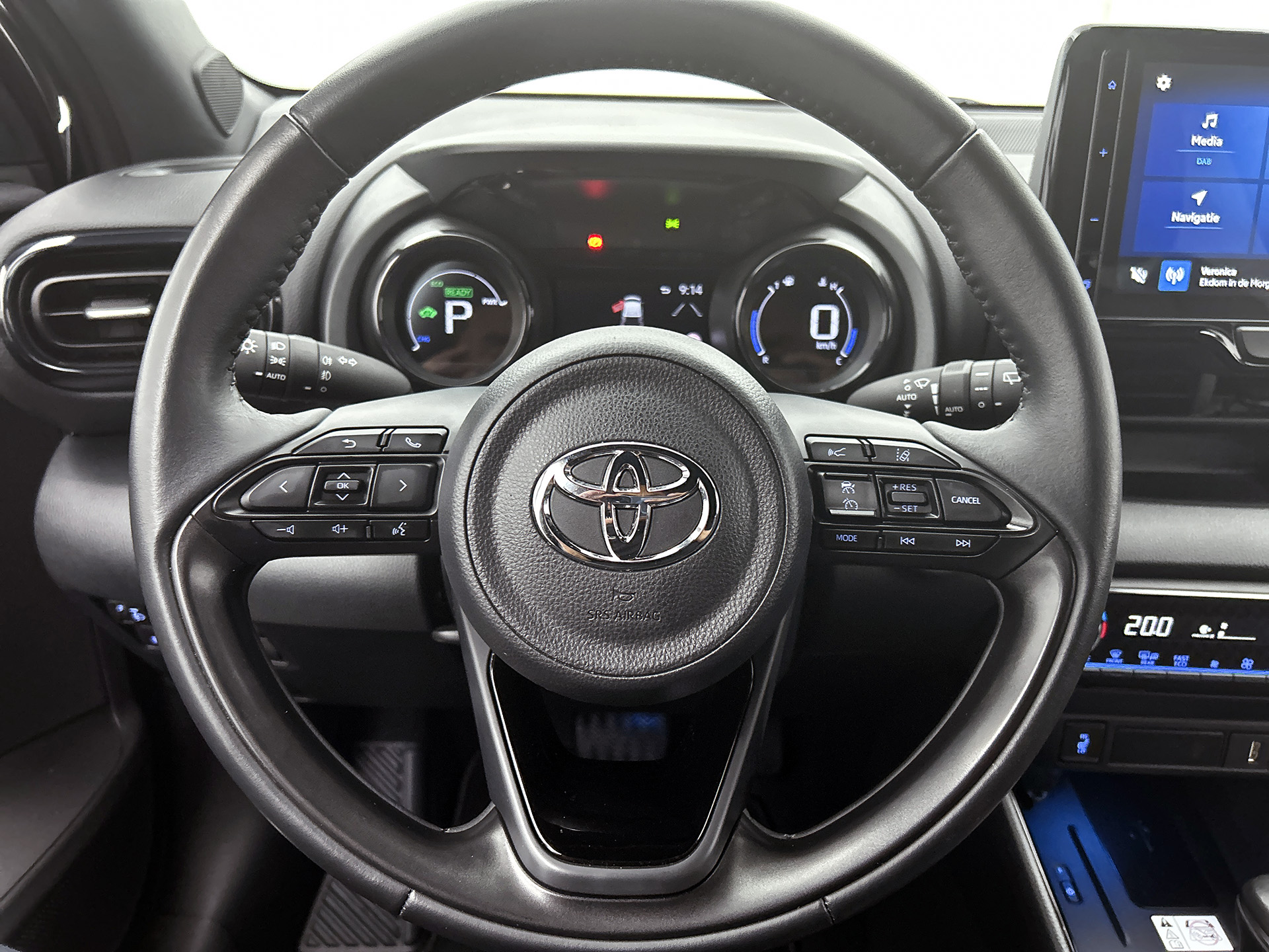 Foto van Toyota Toyota Yaris