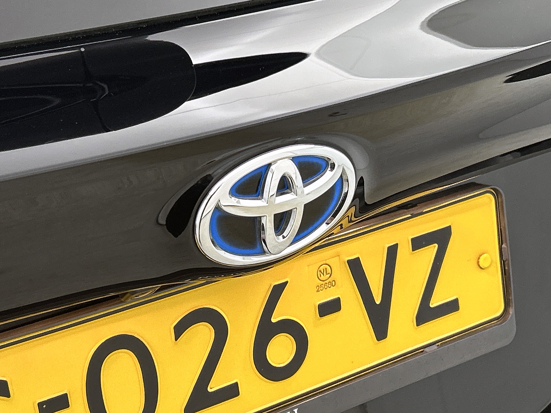 Foto van Toyota Toyota Yaris