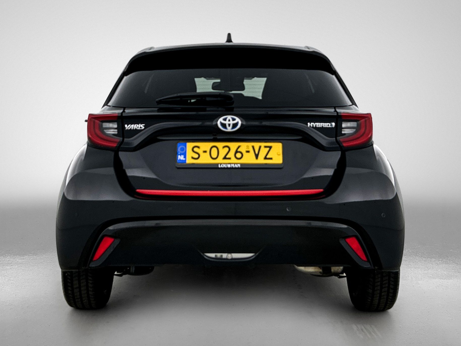 Foto van Toyota Toyota Yaris