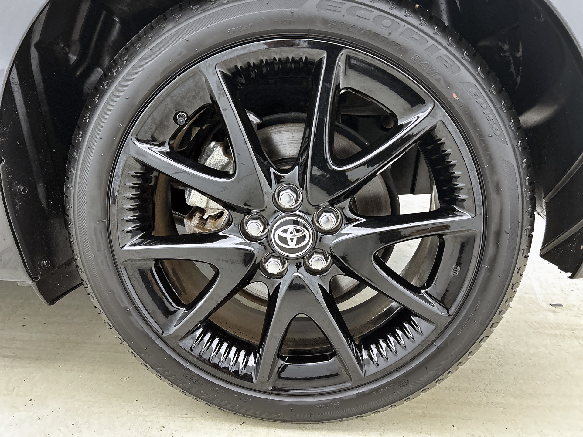 Foto van Toyota Toyota Yaris