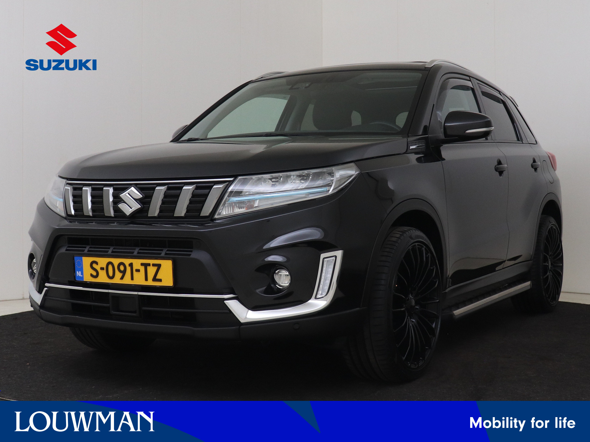 Foto van SUZUKI VITARA