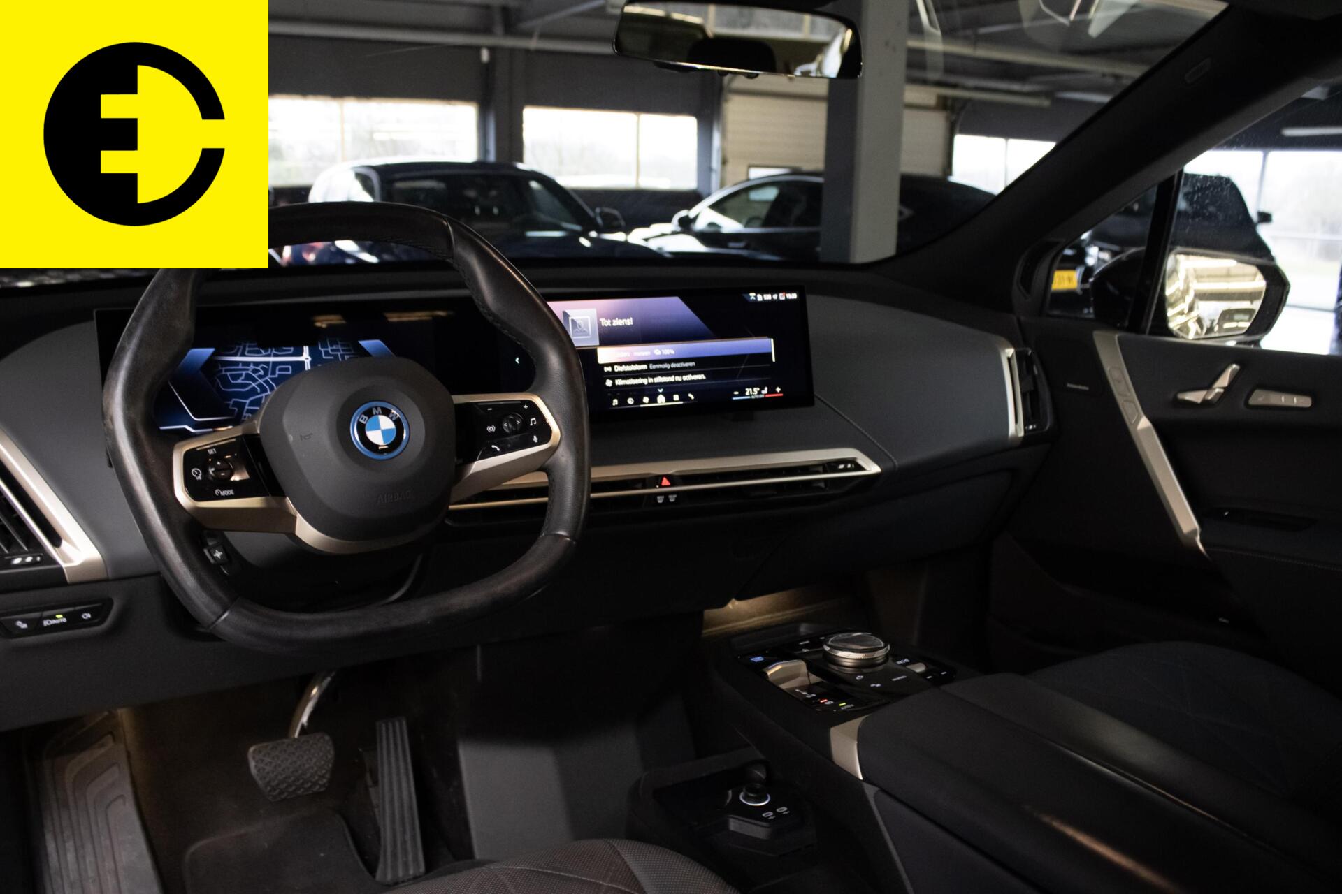 Foto van BMW Ix Xdrive40