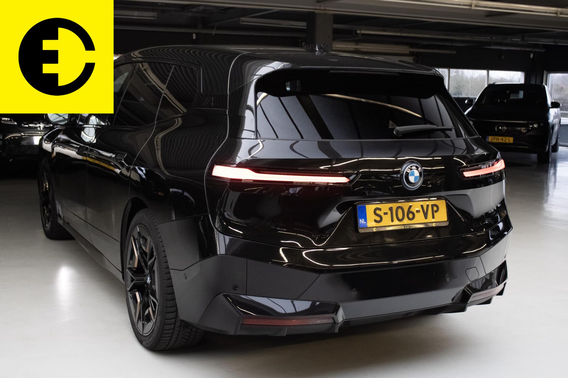 Foto van BMW Ix Xdrive40