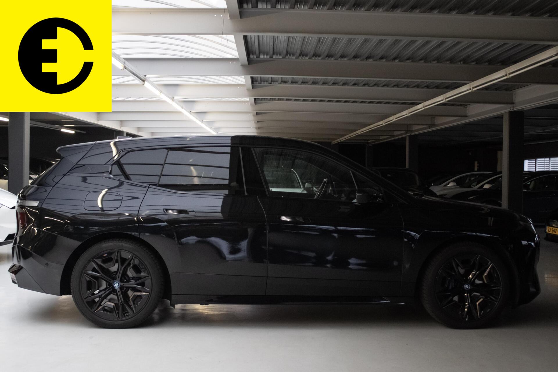 Foto van BMW Ix Xdrive40