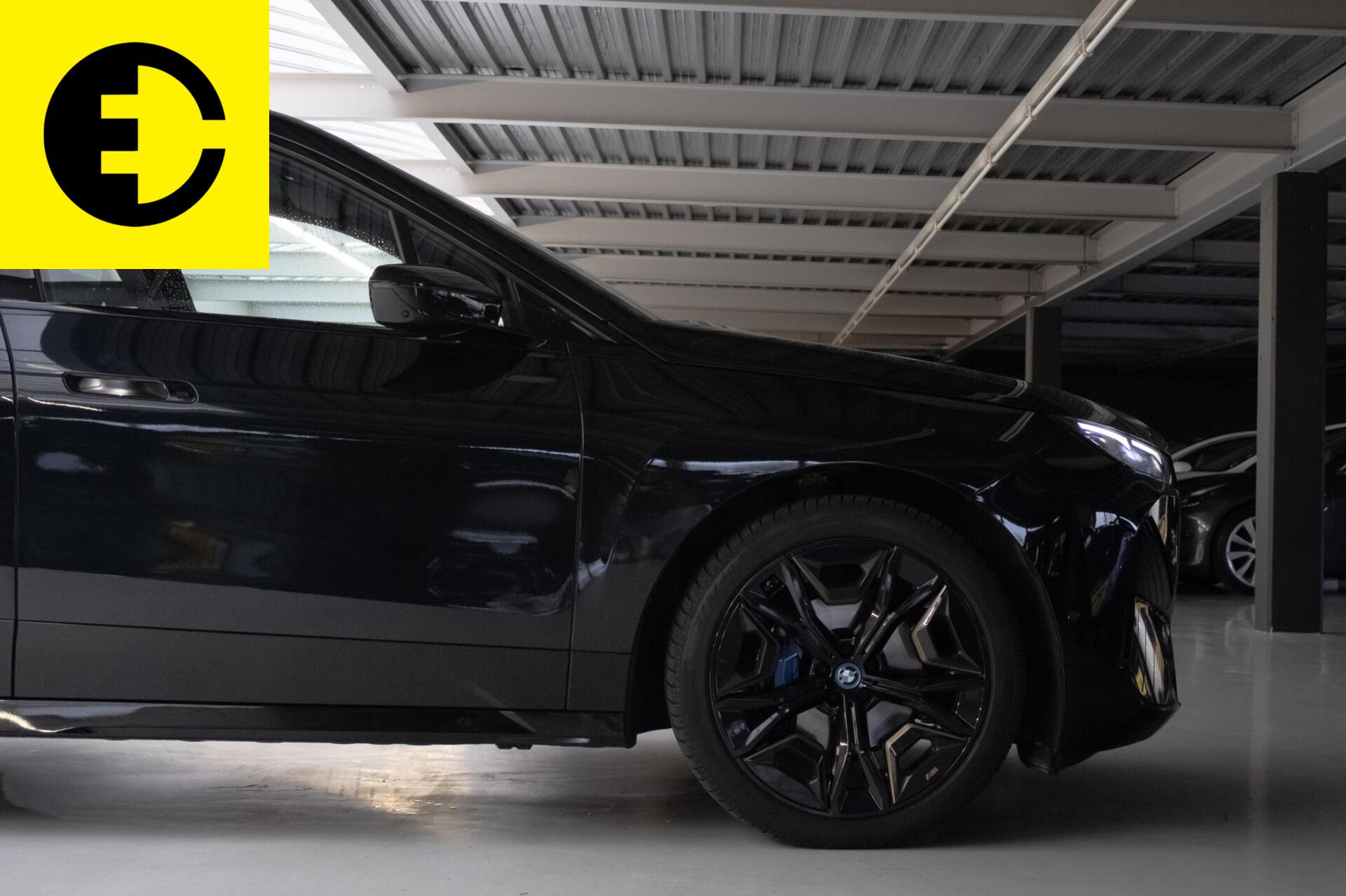 Foto van BMW Ix Xdrive40