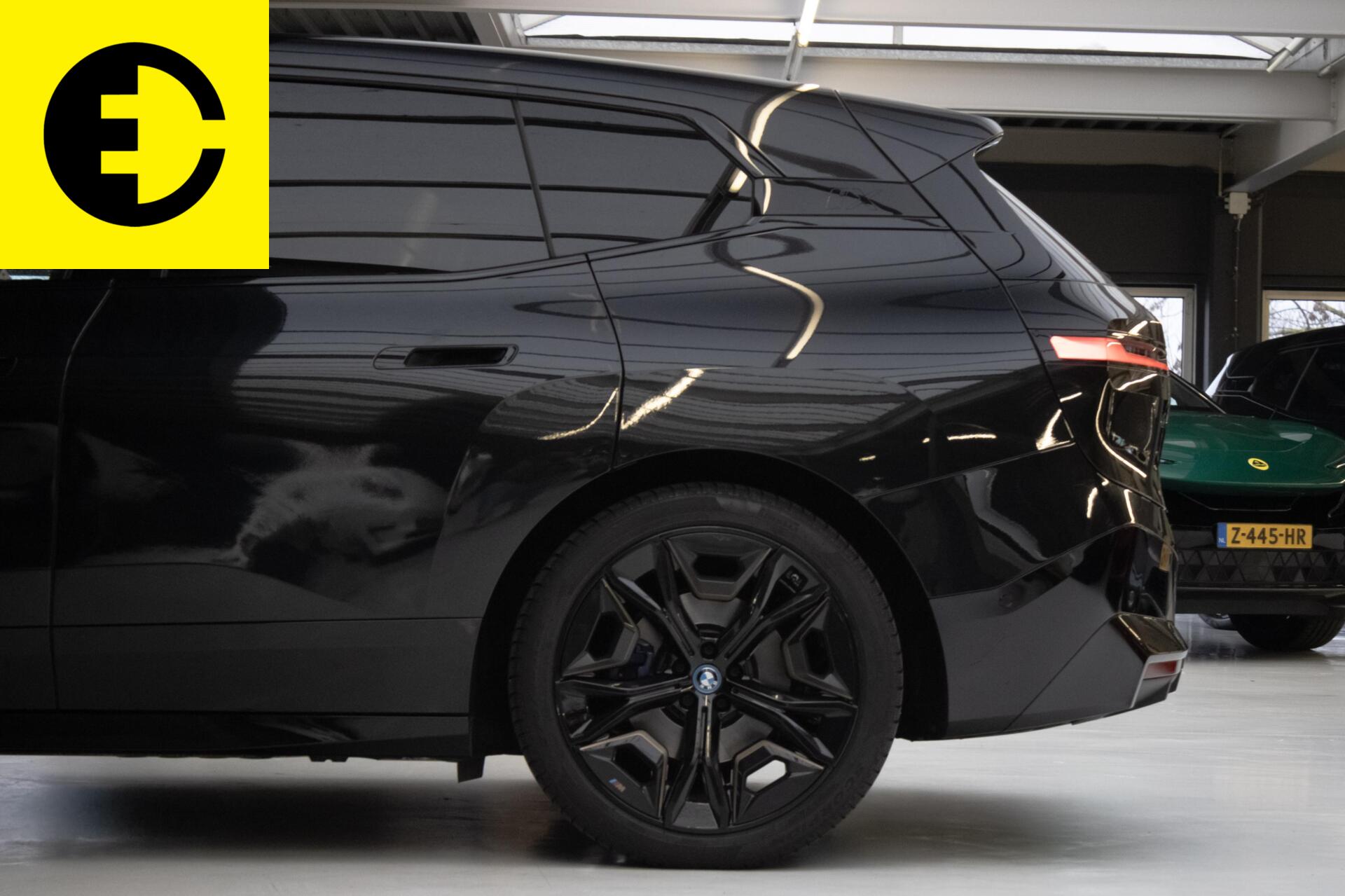 Foto van BMW Ix Xdrive40