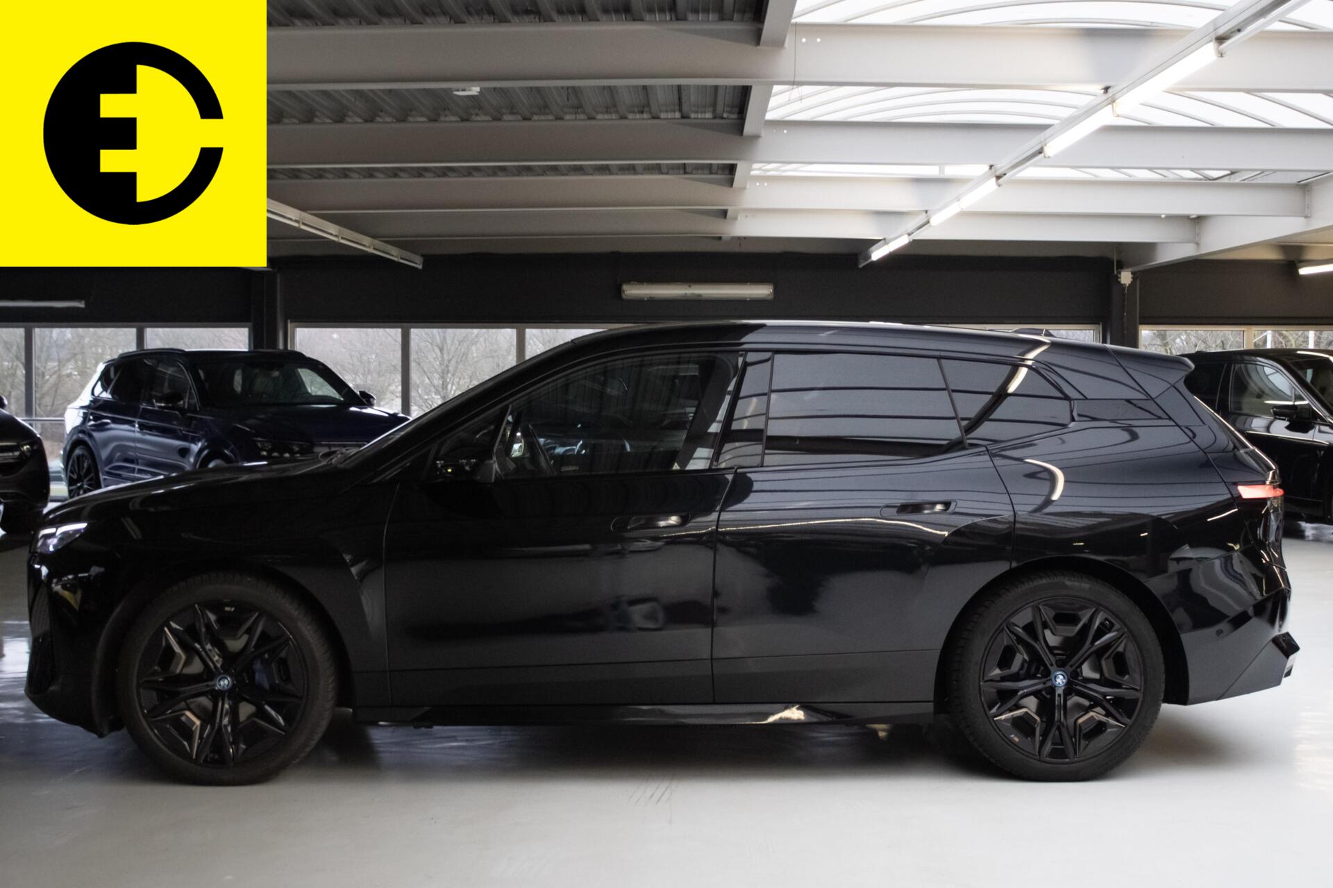 Foto van BMW Ix Xdrive40