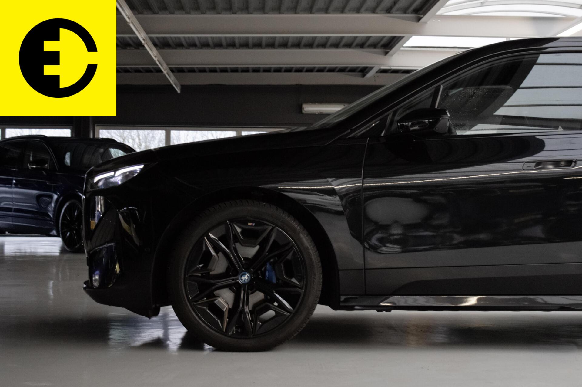 Foto van BMW Ix Xdrive40