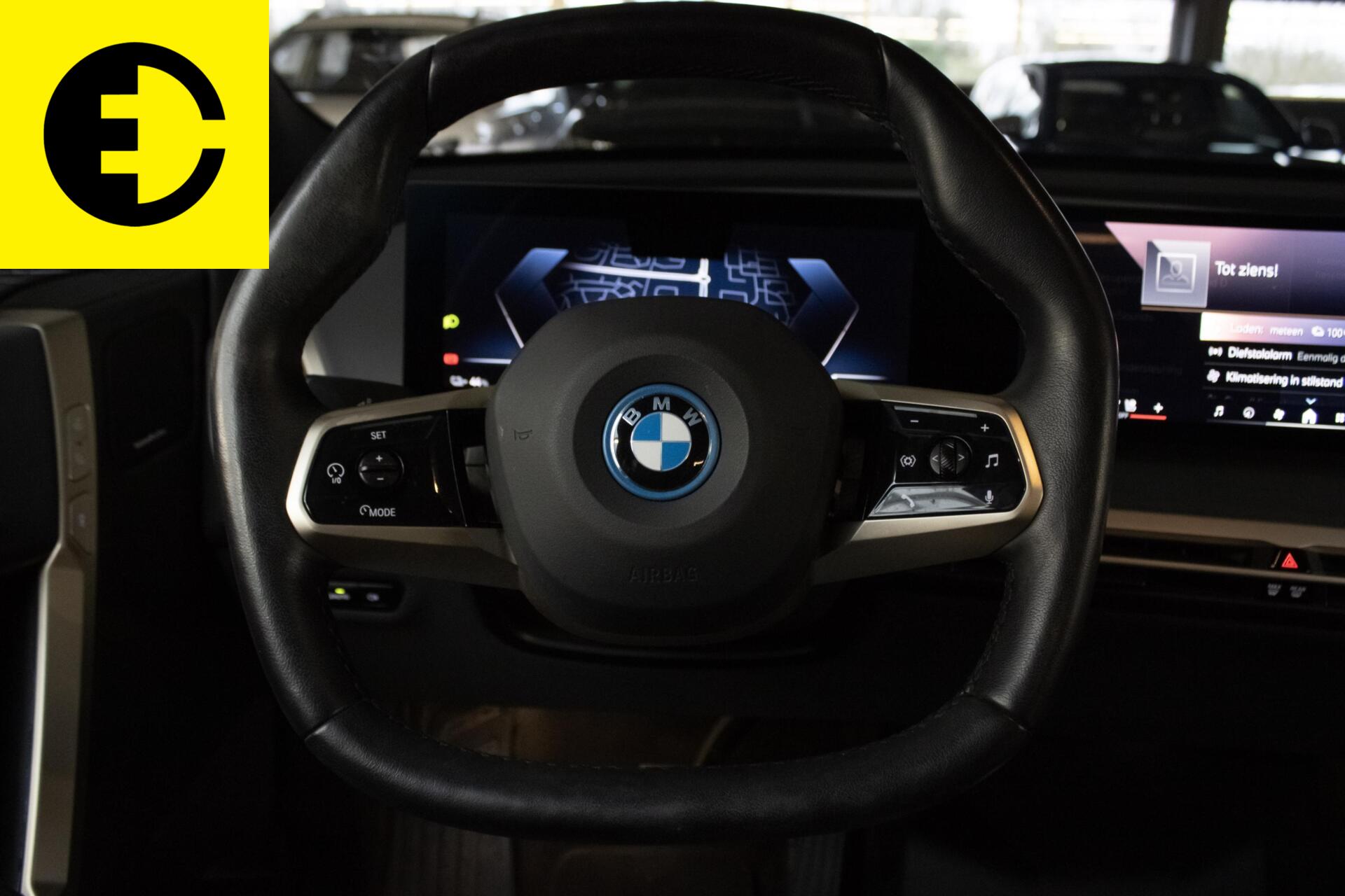 Foto van BMW Ix Xdrive40