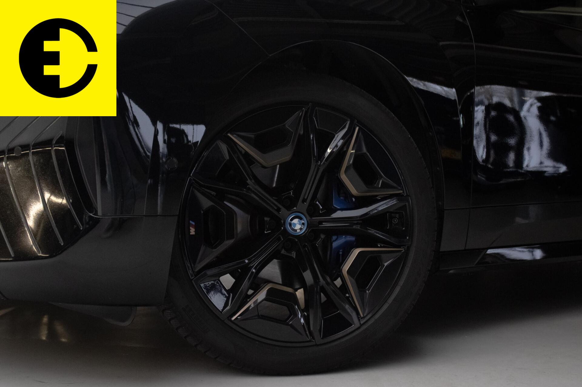 Foto van BMW Ix Xdrive40
