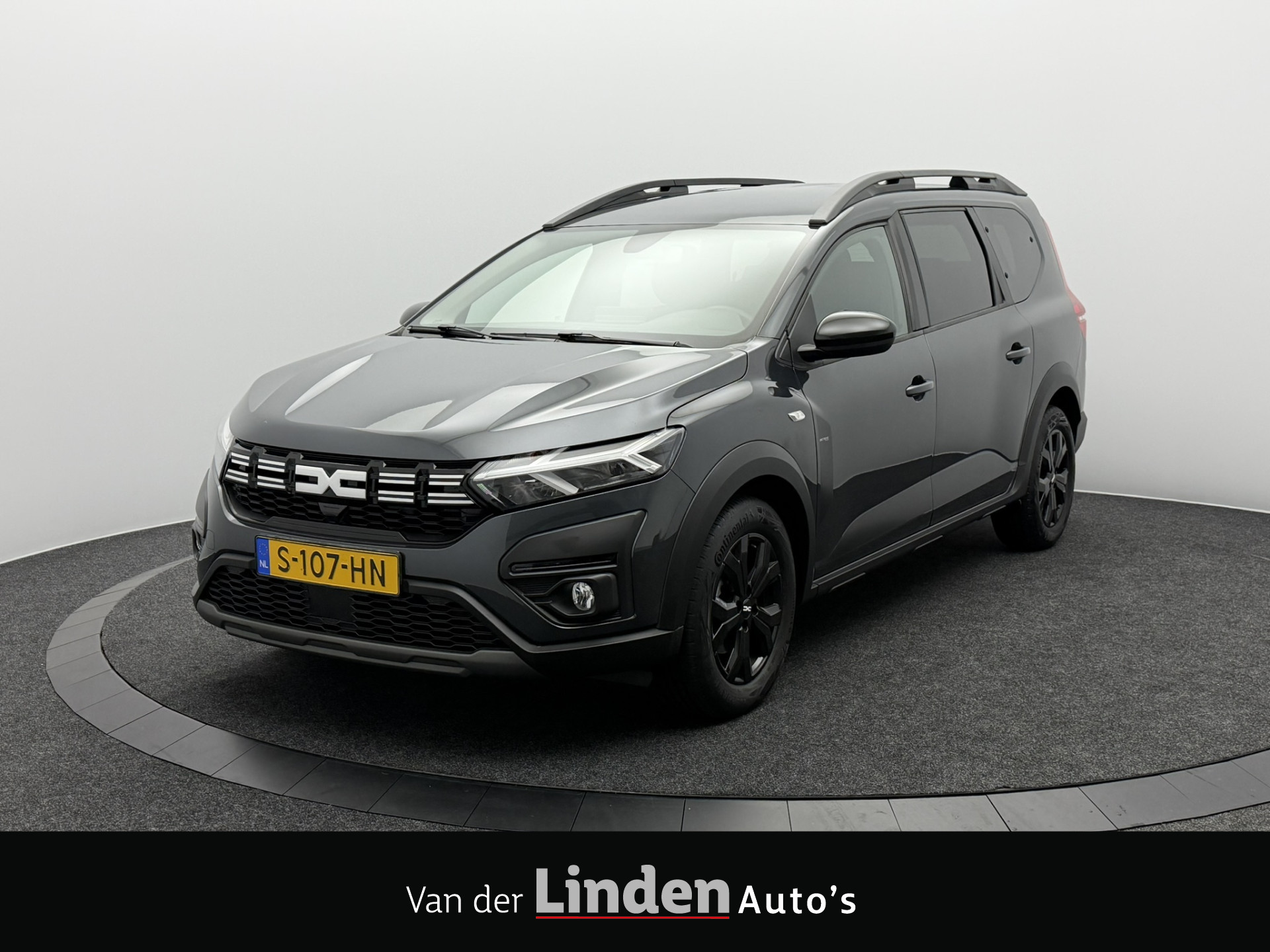 Foto van DACIA JOGGER