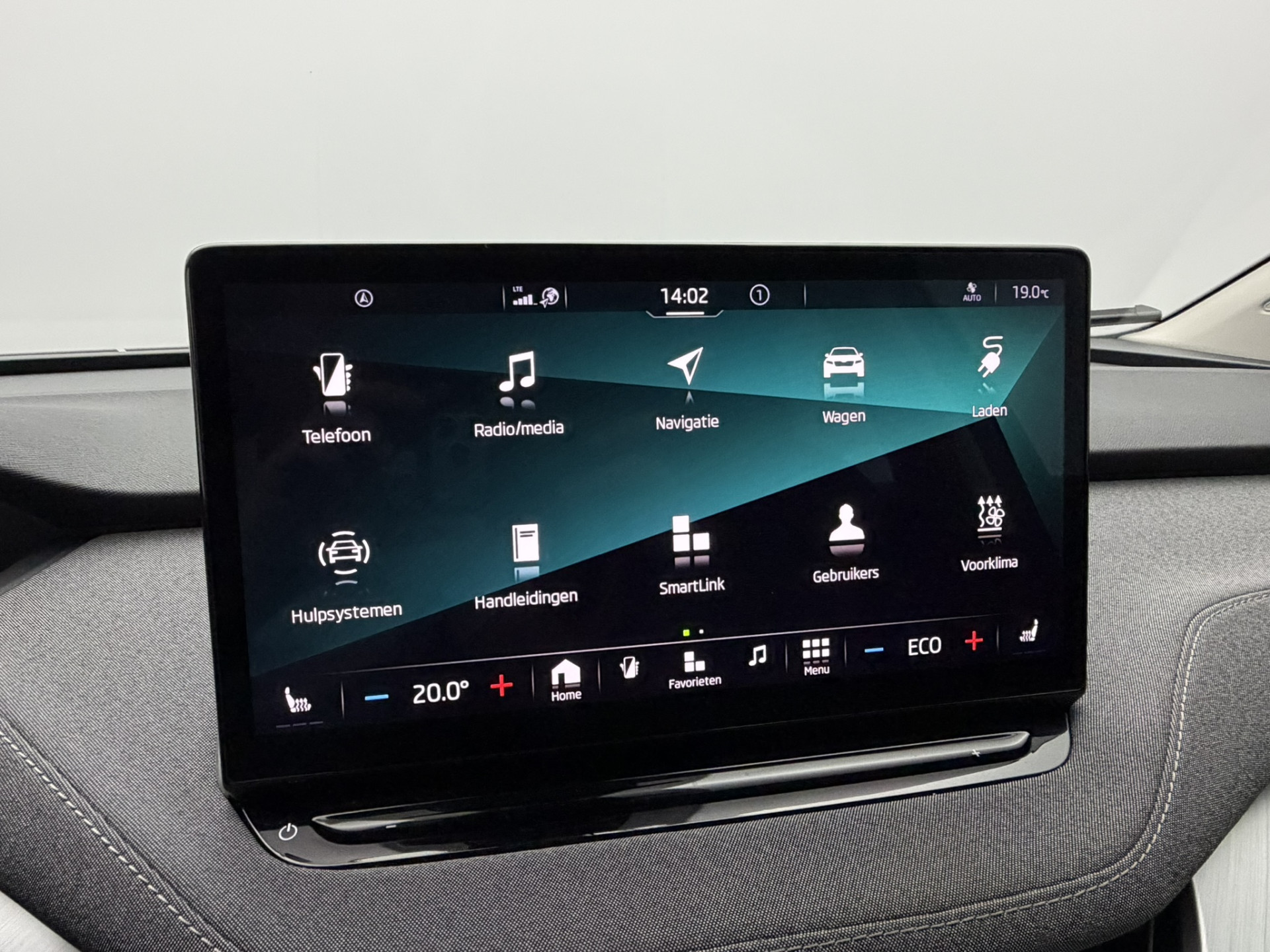 Foto van Skoda Enyaq 60