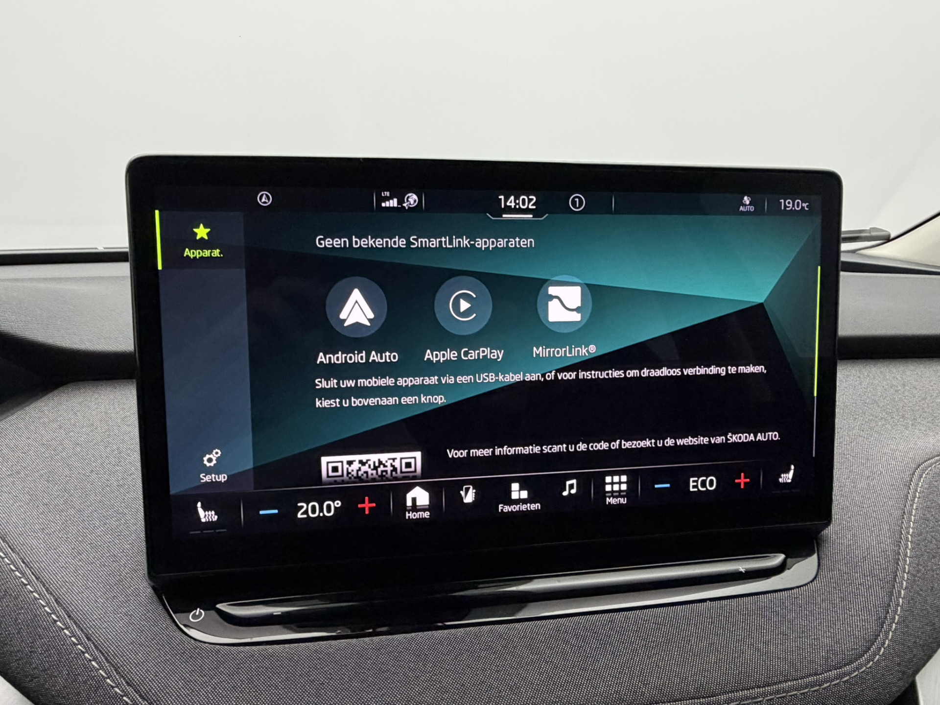 Foto van Skoda Enyaq 60