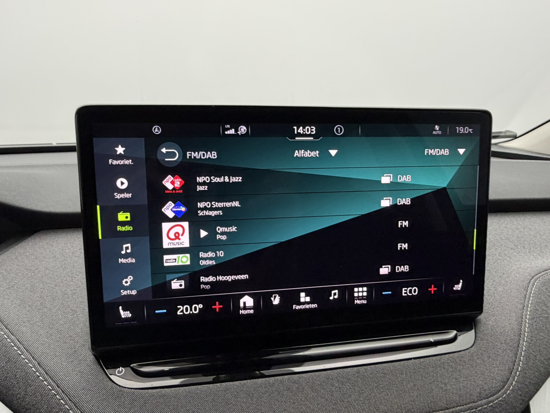 Foto van Skoda Enyaq 60