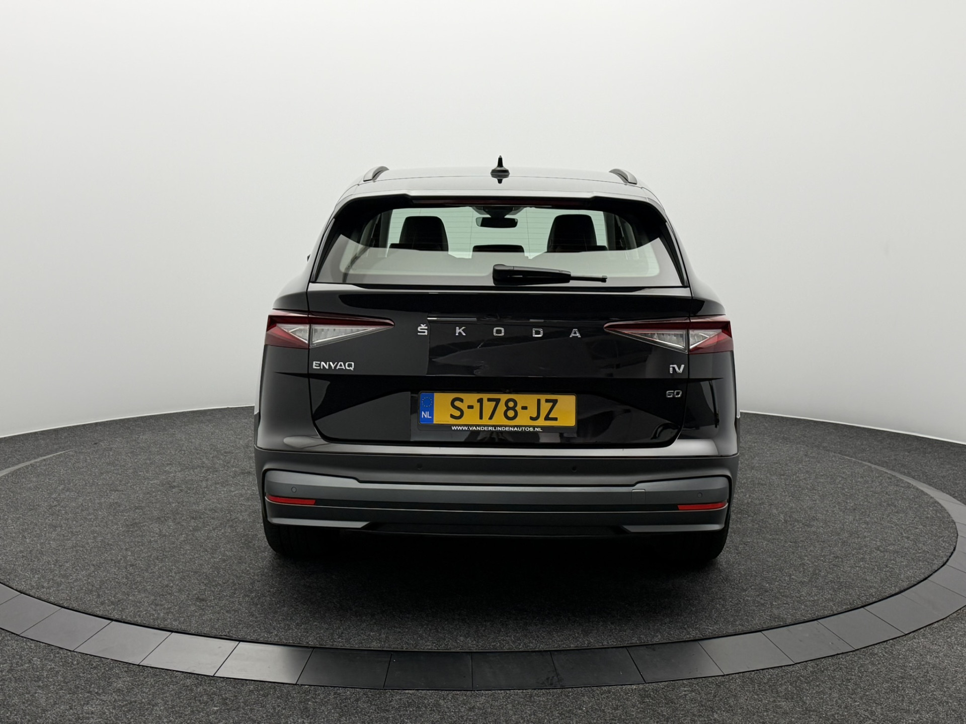 Foto van Skoda Enyaq 60