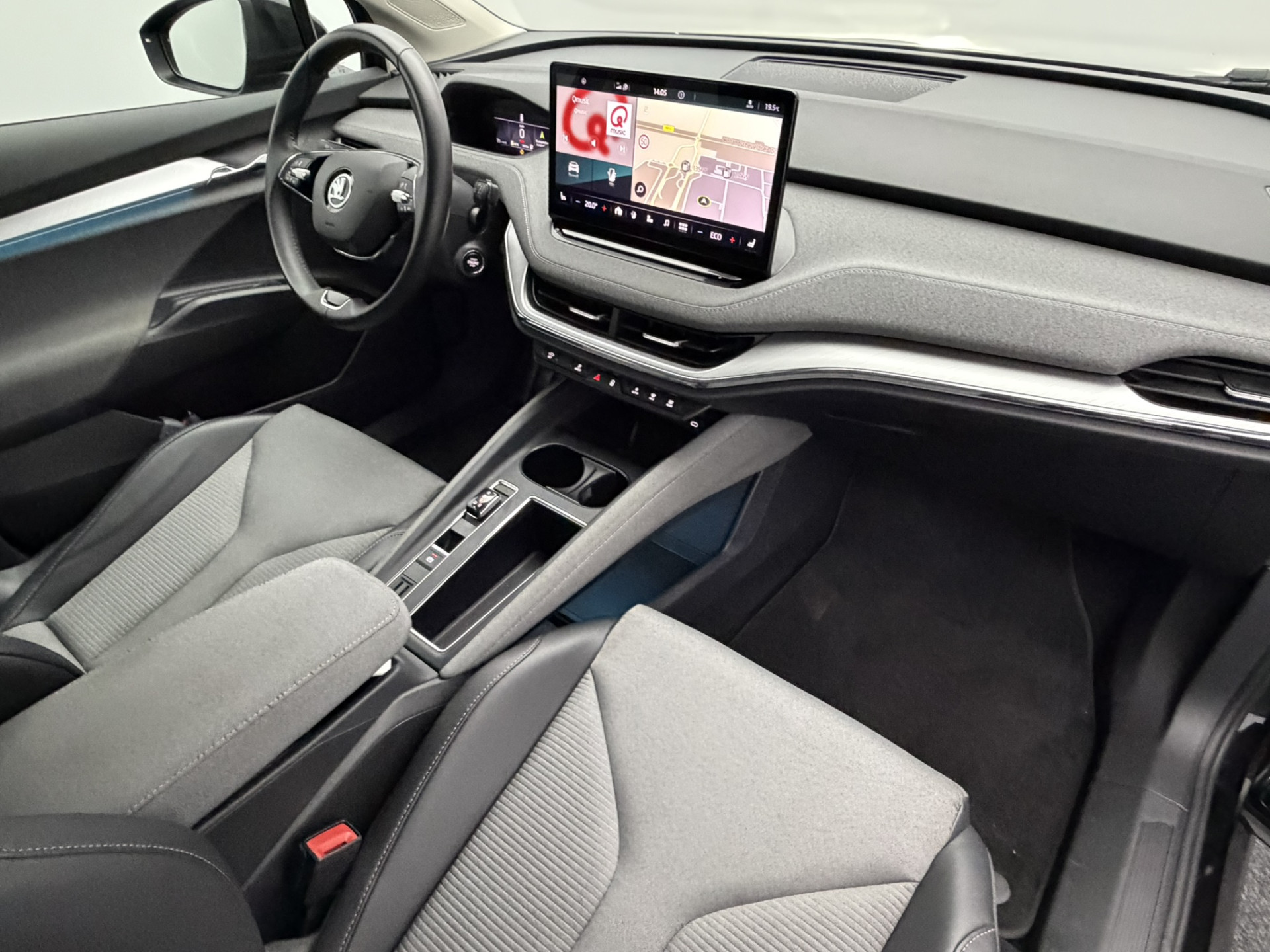 Foto van Skoda Enyaq 60