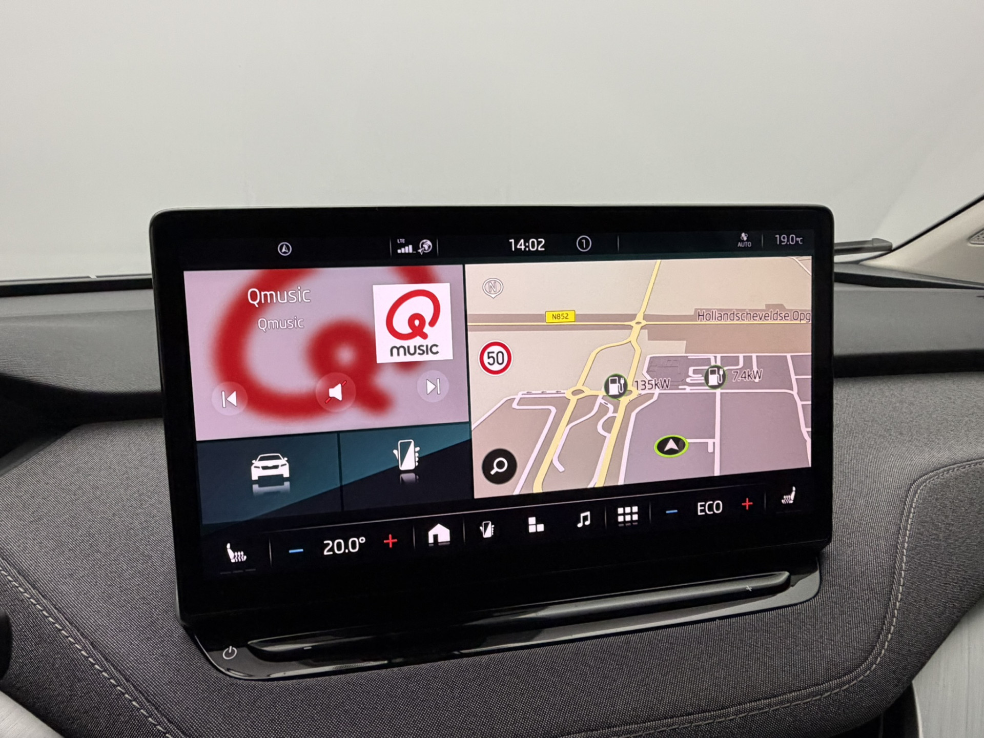 Foto van Skoda Enyaq 60
