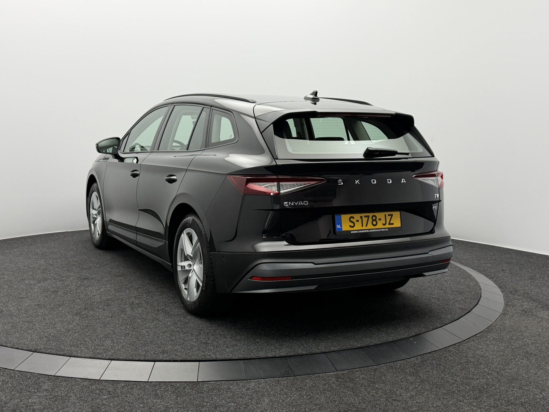 Foto van Skoda Enyaq 60