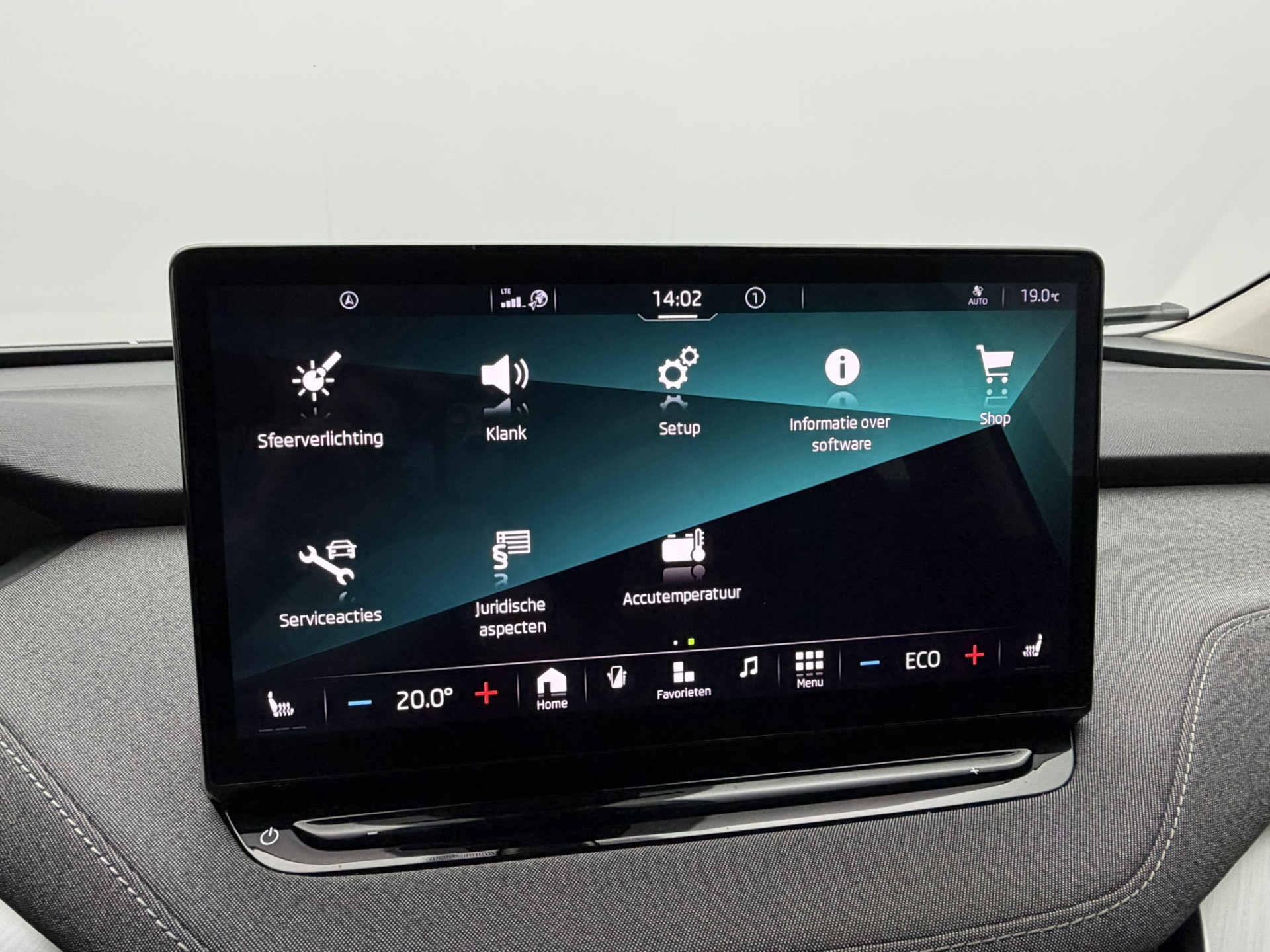 Foto van Skoda Enyaq 60