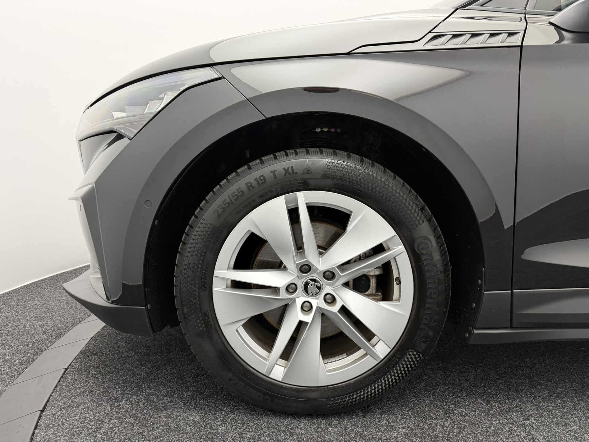 Foto van Skoda Enyaq 60
