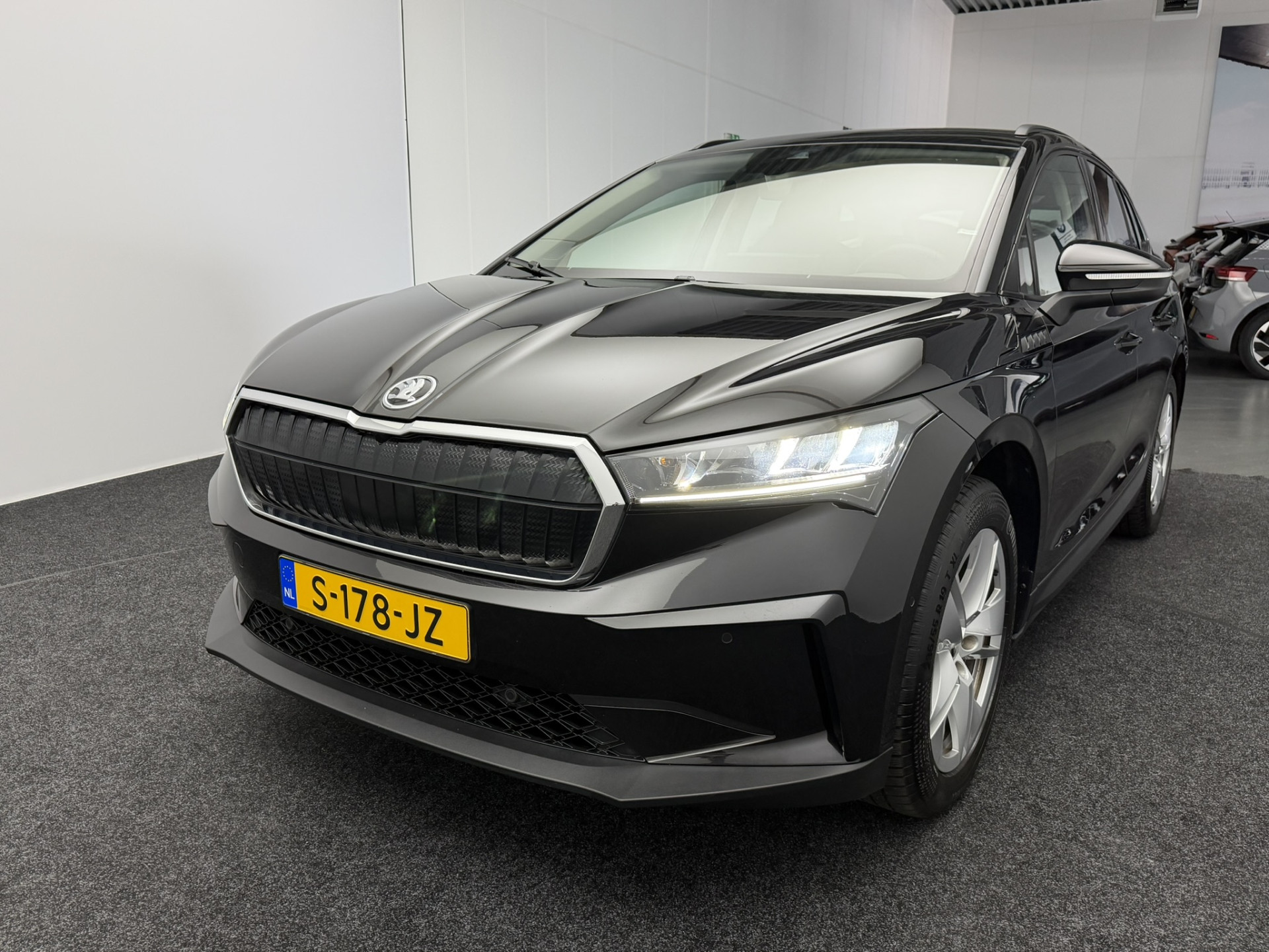 Foto van Skoda Enyaq 60
