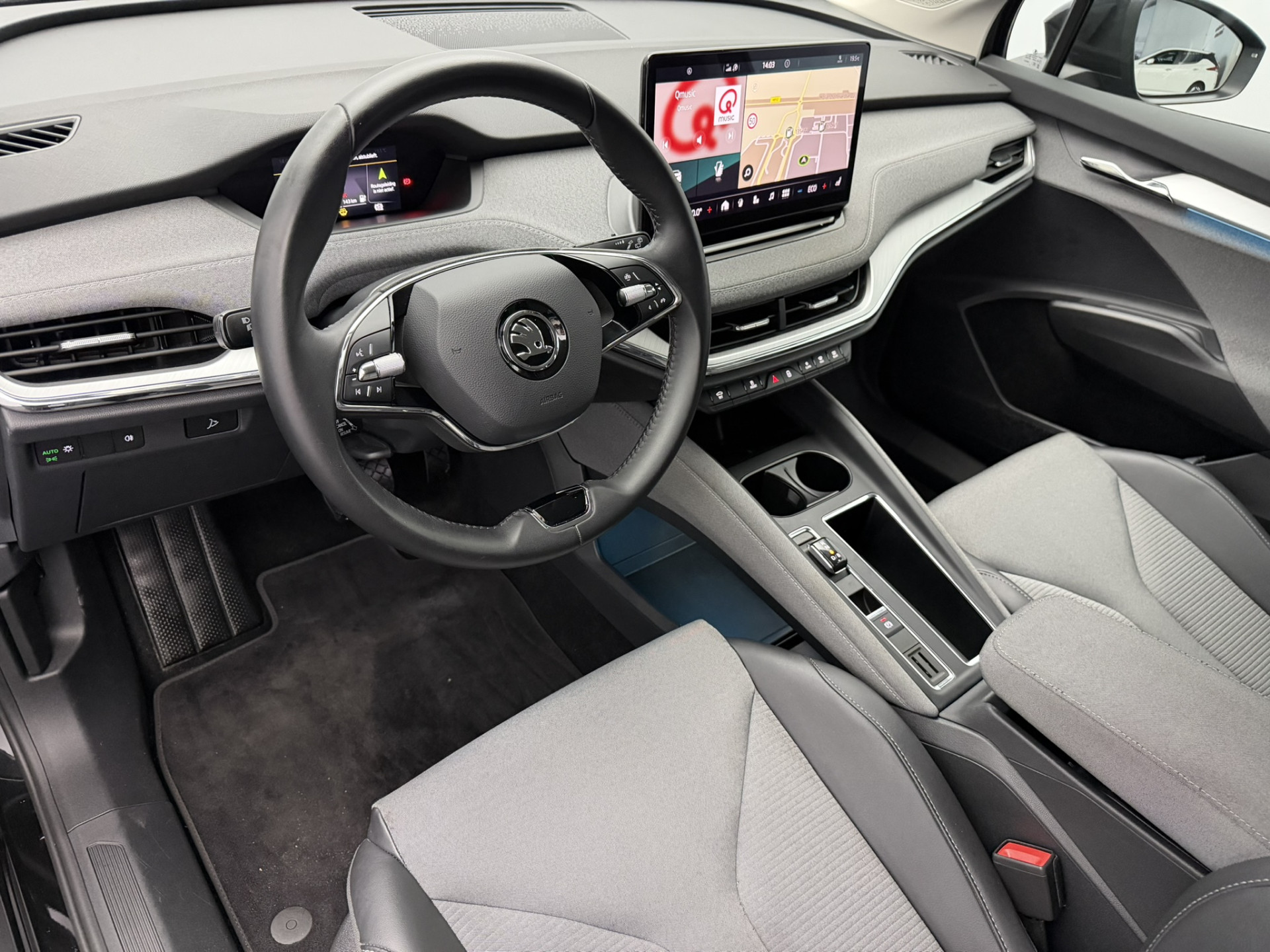 Foto van Skoda Enyaq 60
