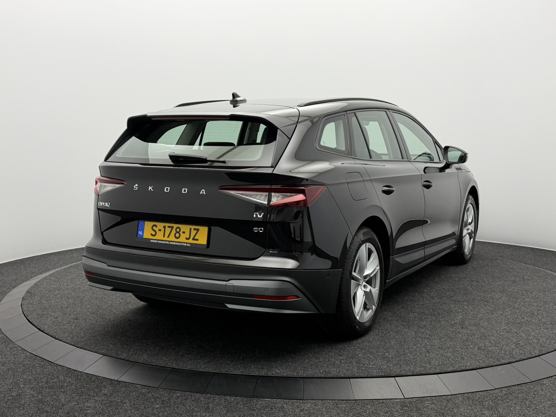 Foto van Skoda Enyaq 60