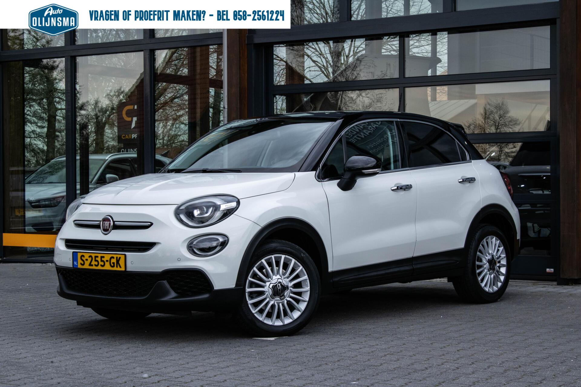Foto van Fiat Fiat 500x