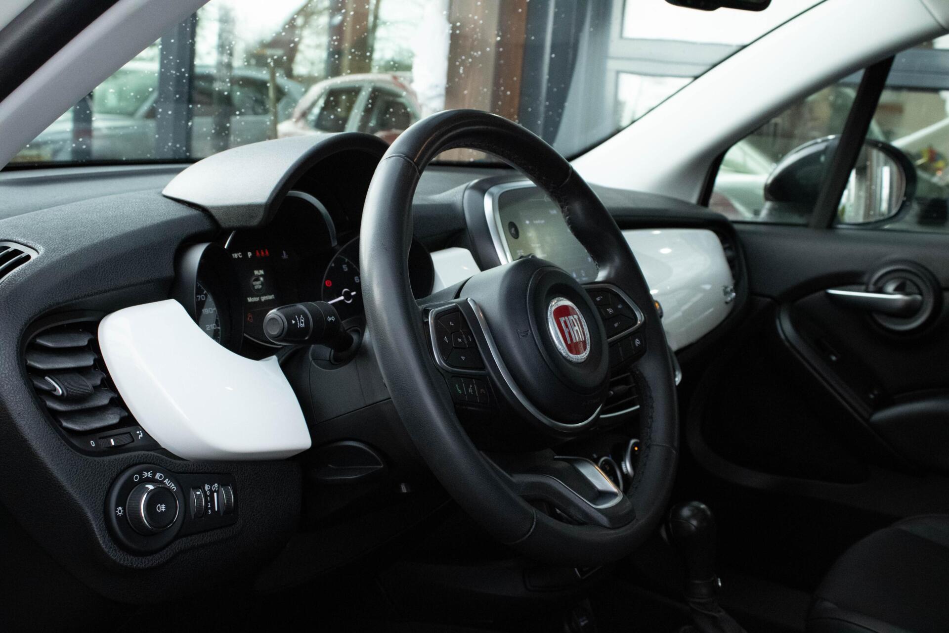 Foto van Fiat Fiat 500x