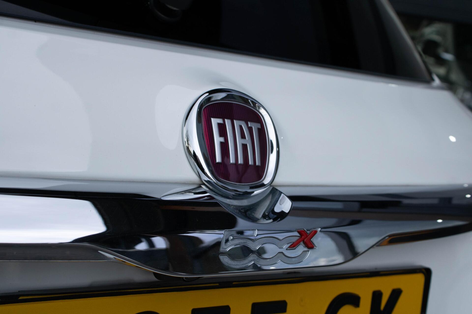 Foto van Fiat Fiat 500x