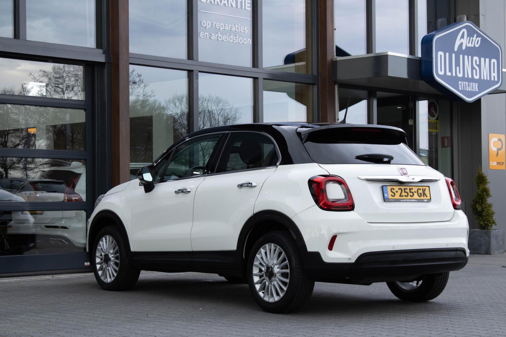 Foto van Fiat Fiat 500x