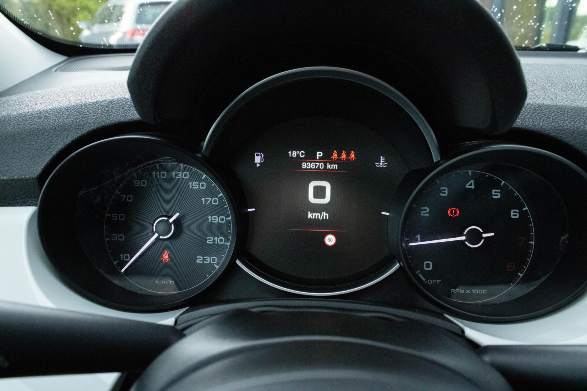Foto van Fiat Fiat 500x