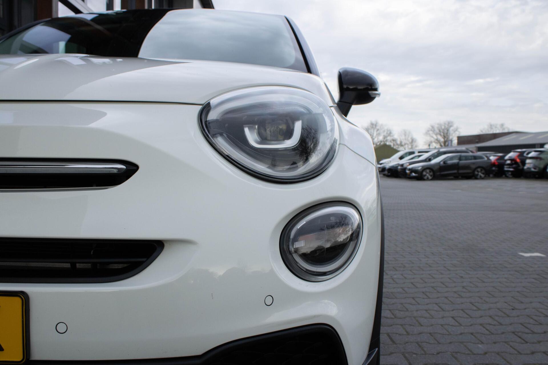 Foto van Fiat Fiat 500x