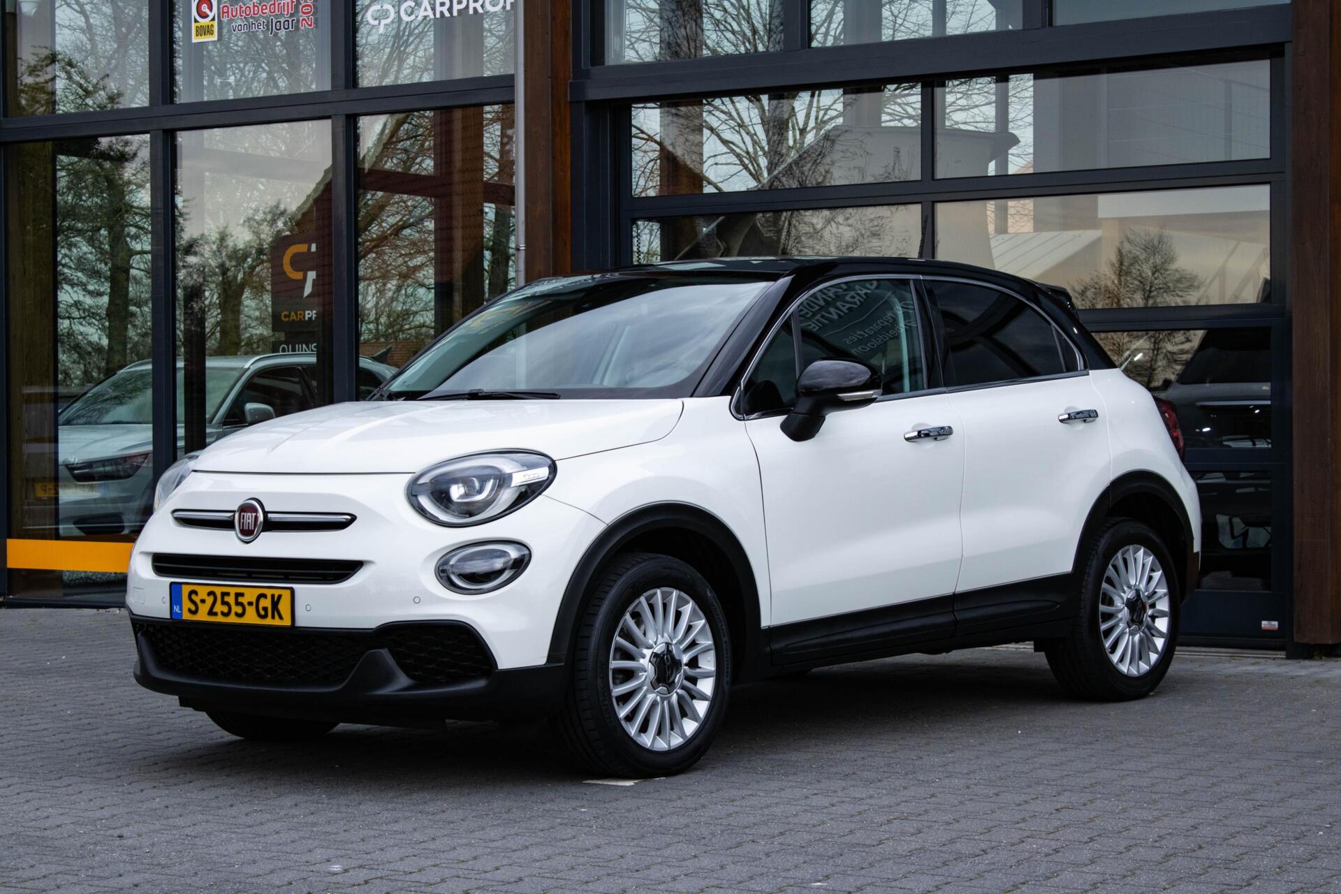 Foto van Fiat Fiat 500x