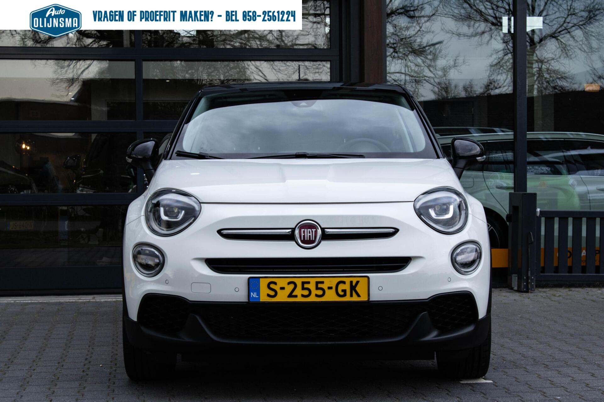 Foto van Fiat Fiat 500x