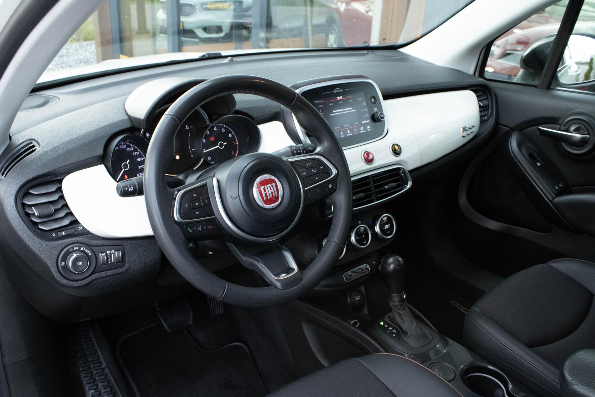 Foto van Fiat Fiat 500x