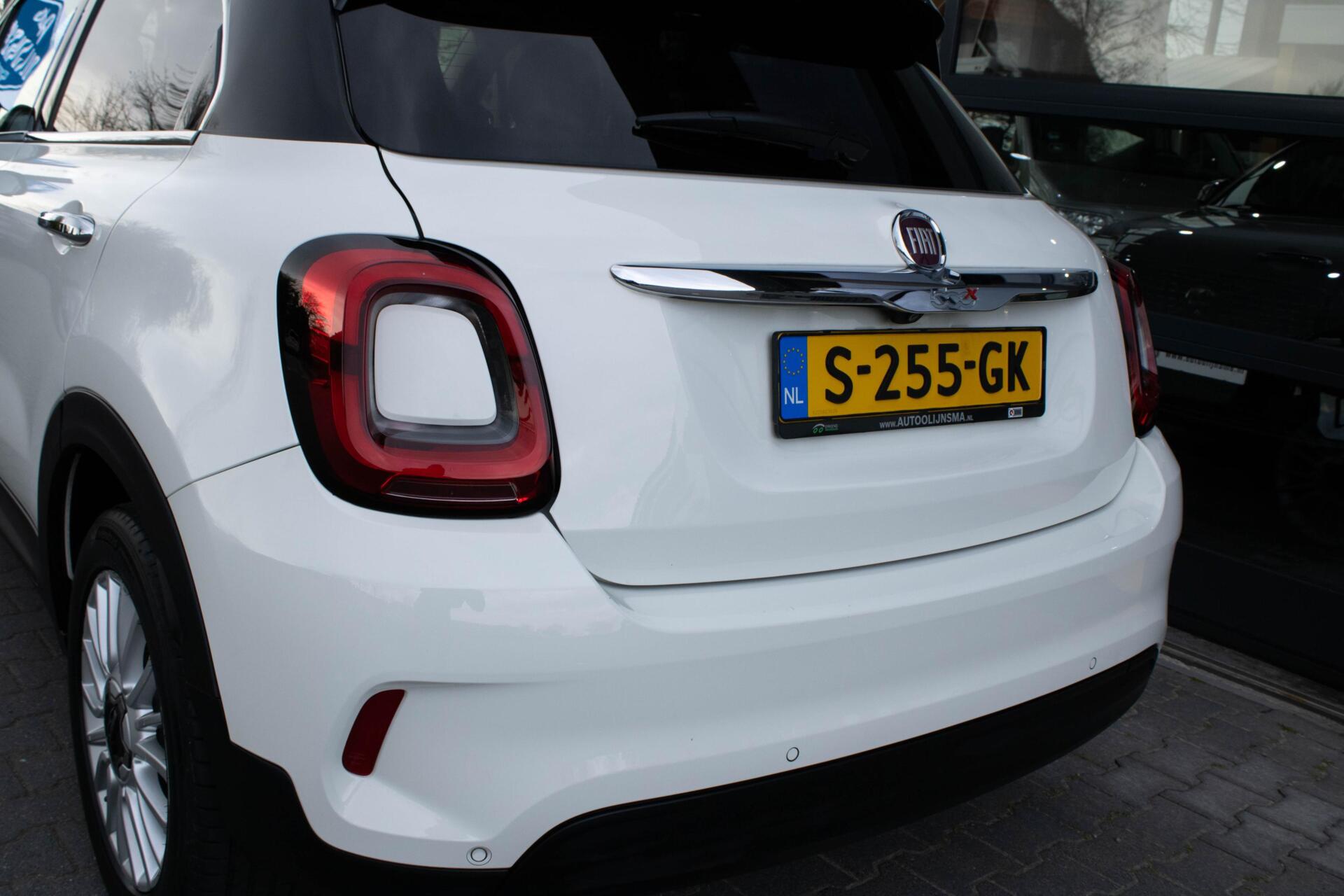 Foto van Fiat Fiat 500x